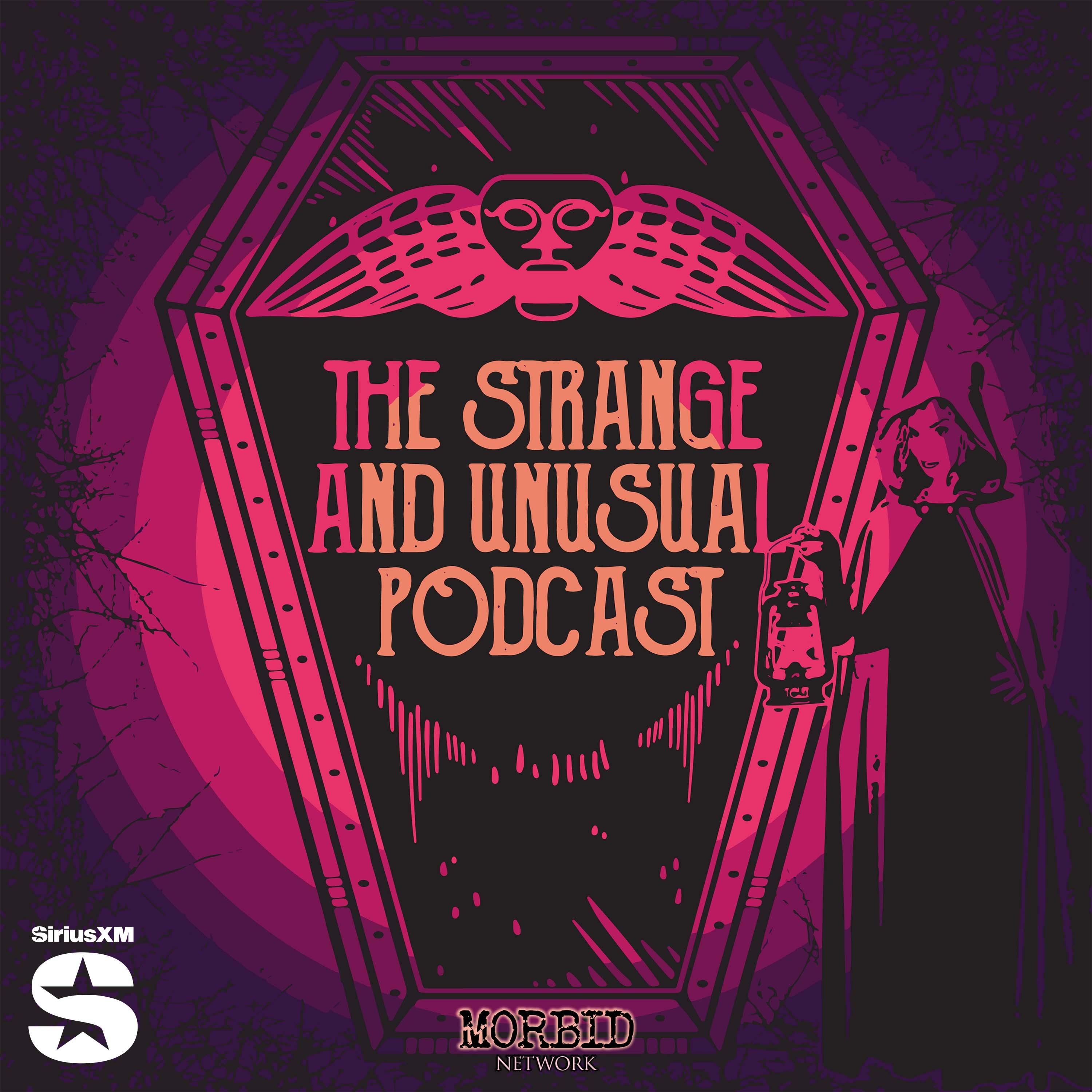 Show poster of The Strange and Unusual Podcast