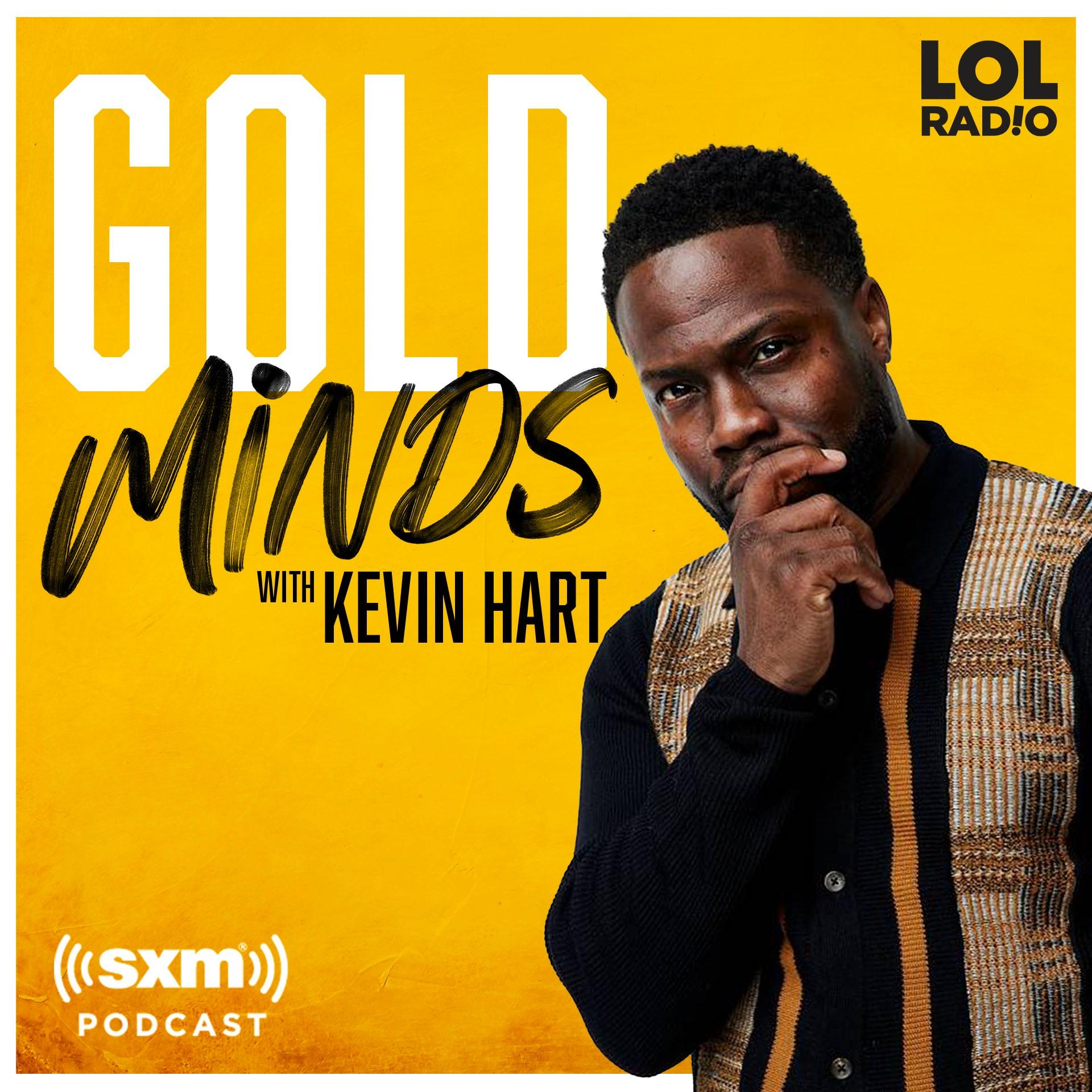 Show poster of Gold Minds with Kevin Hart