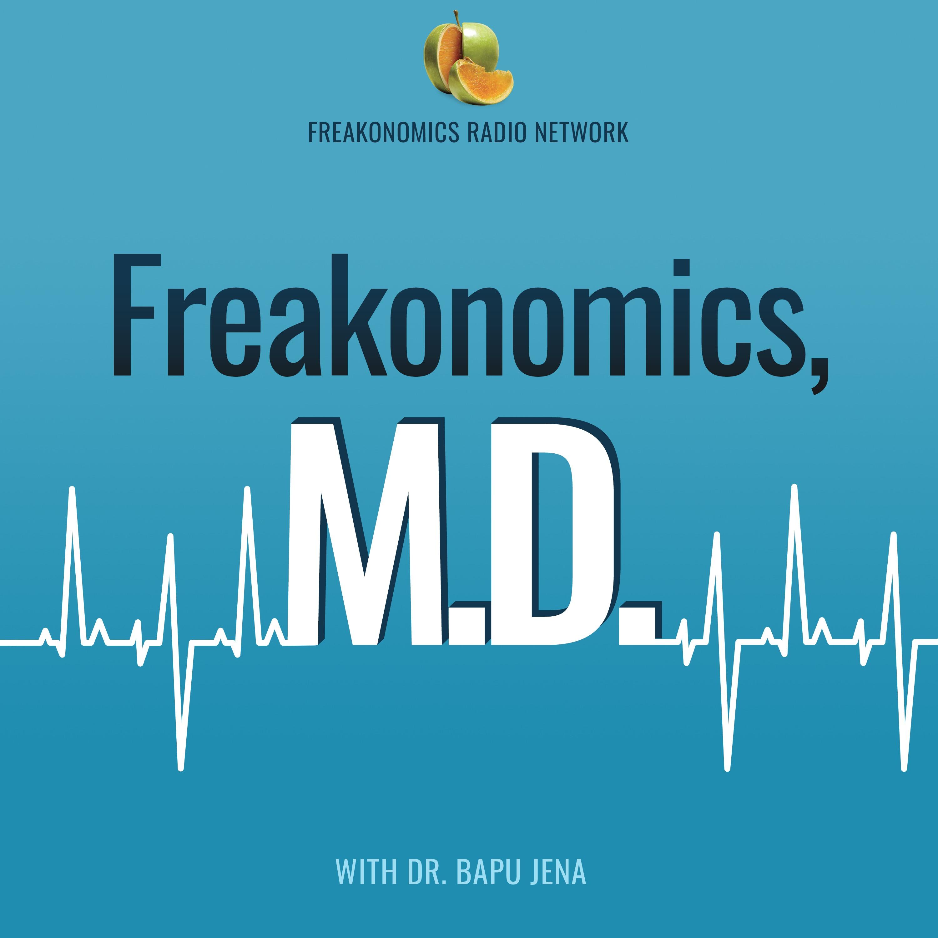 Show poster of Freakonomics, M.D.