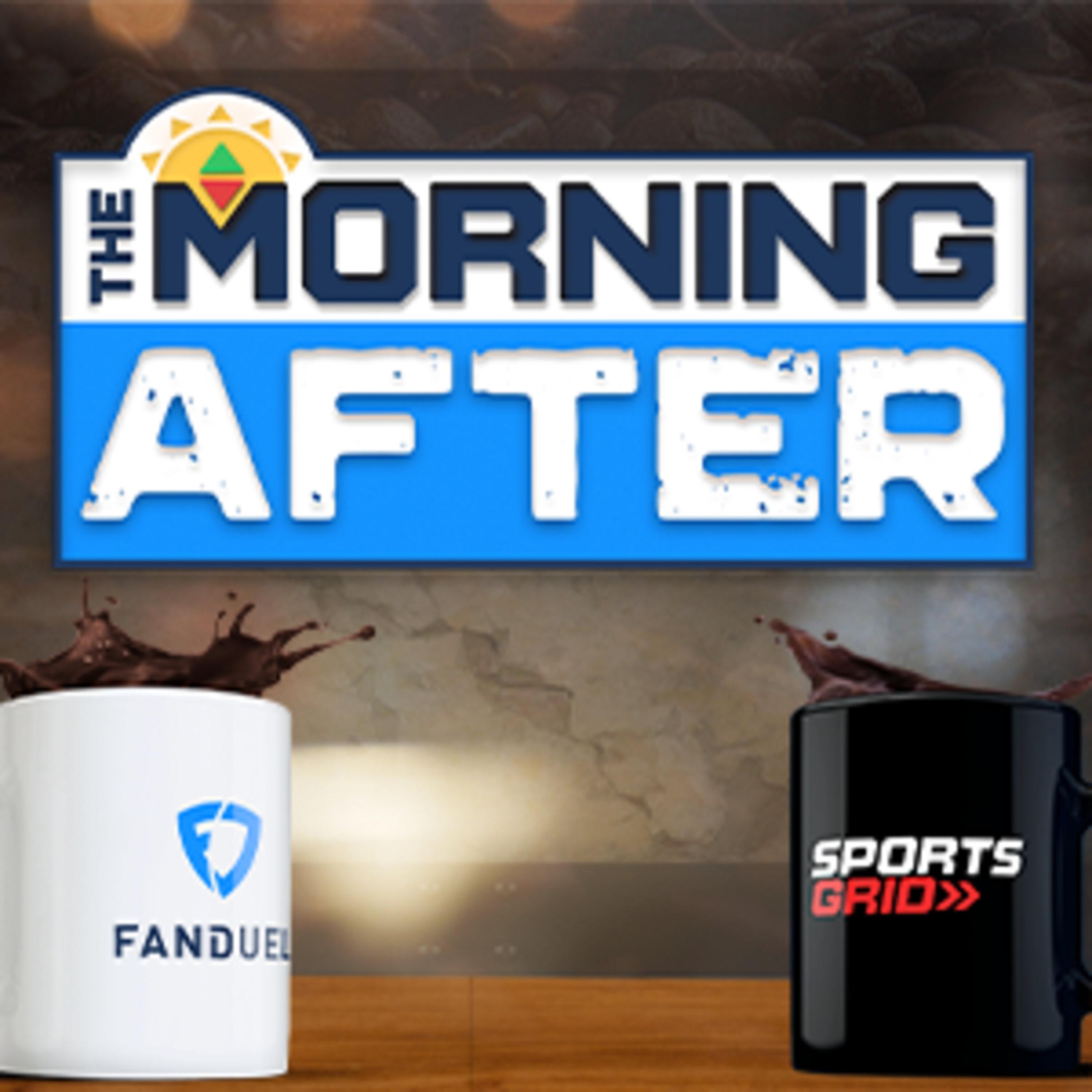 Show poster of The Morning After Sports Betting