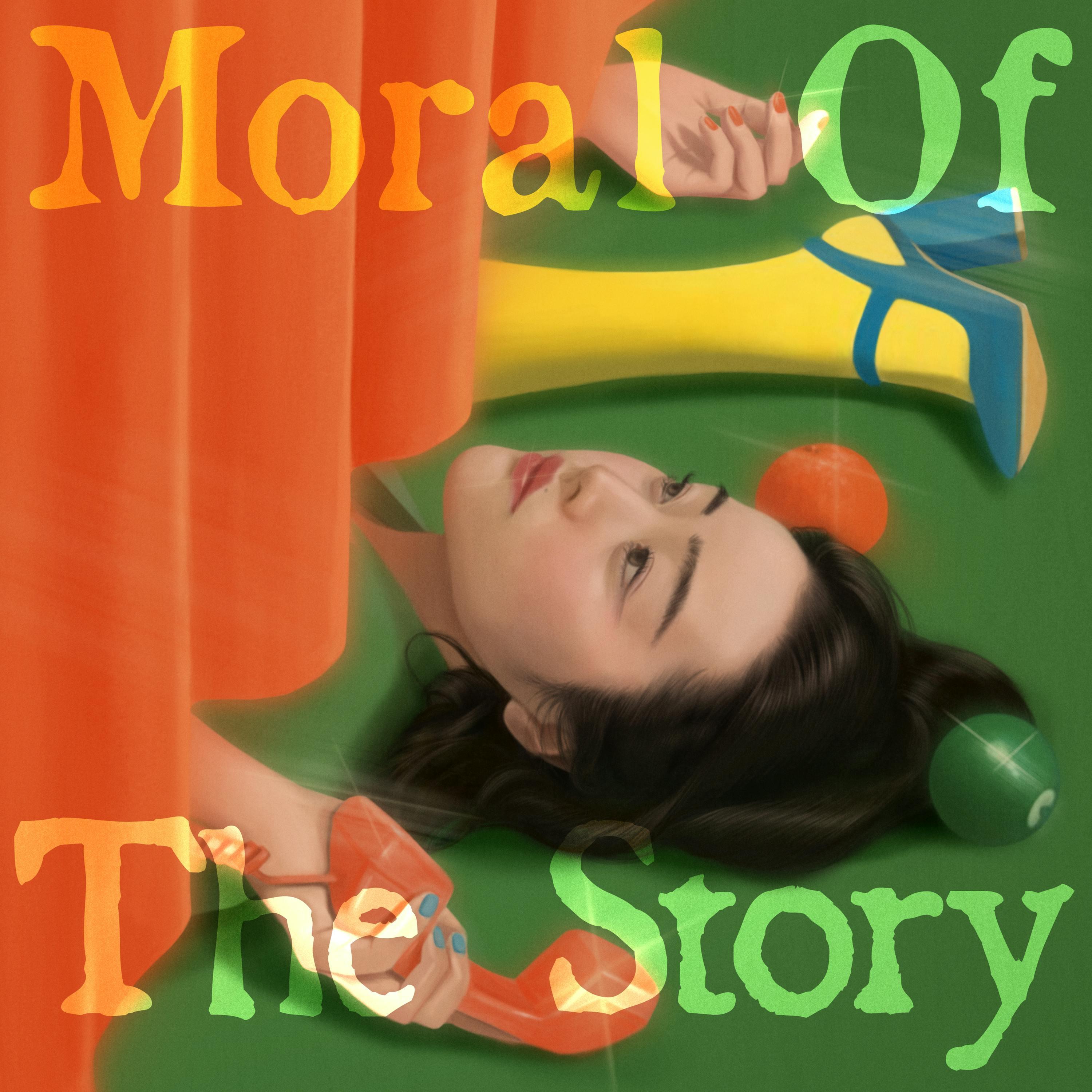 Show poster of Moral Of The Story