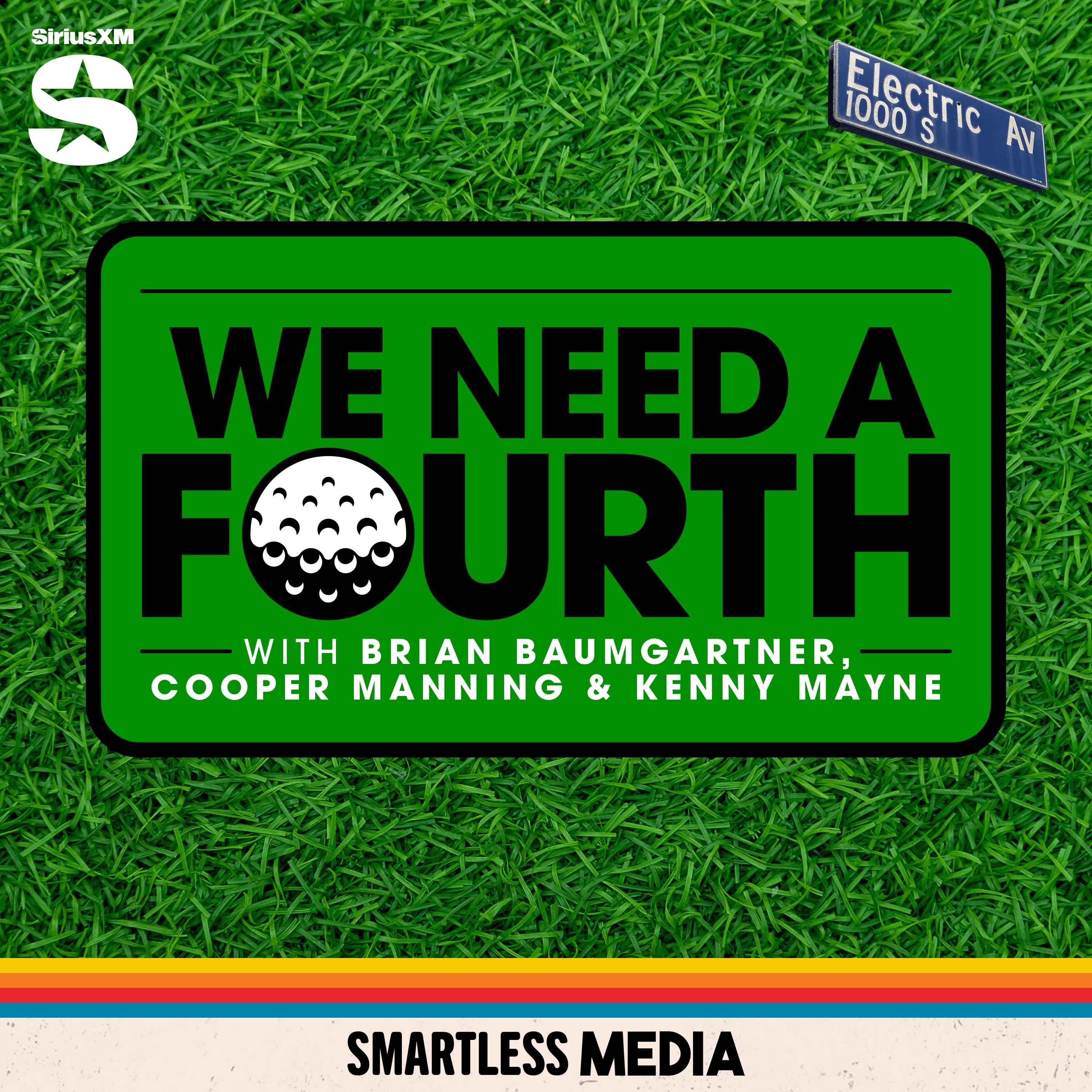 Show poster of We Need A Fourth