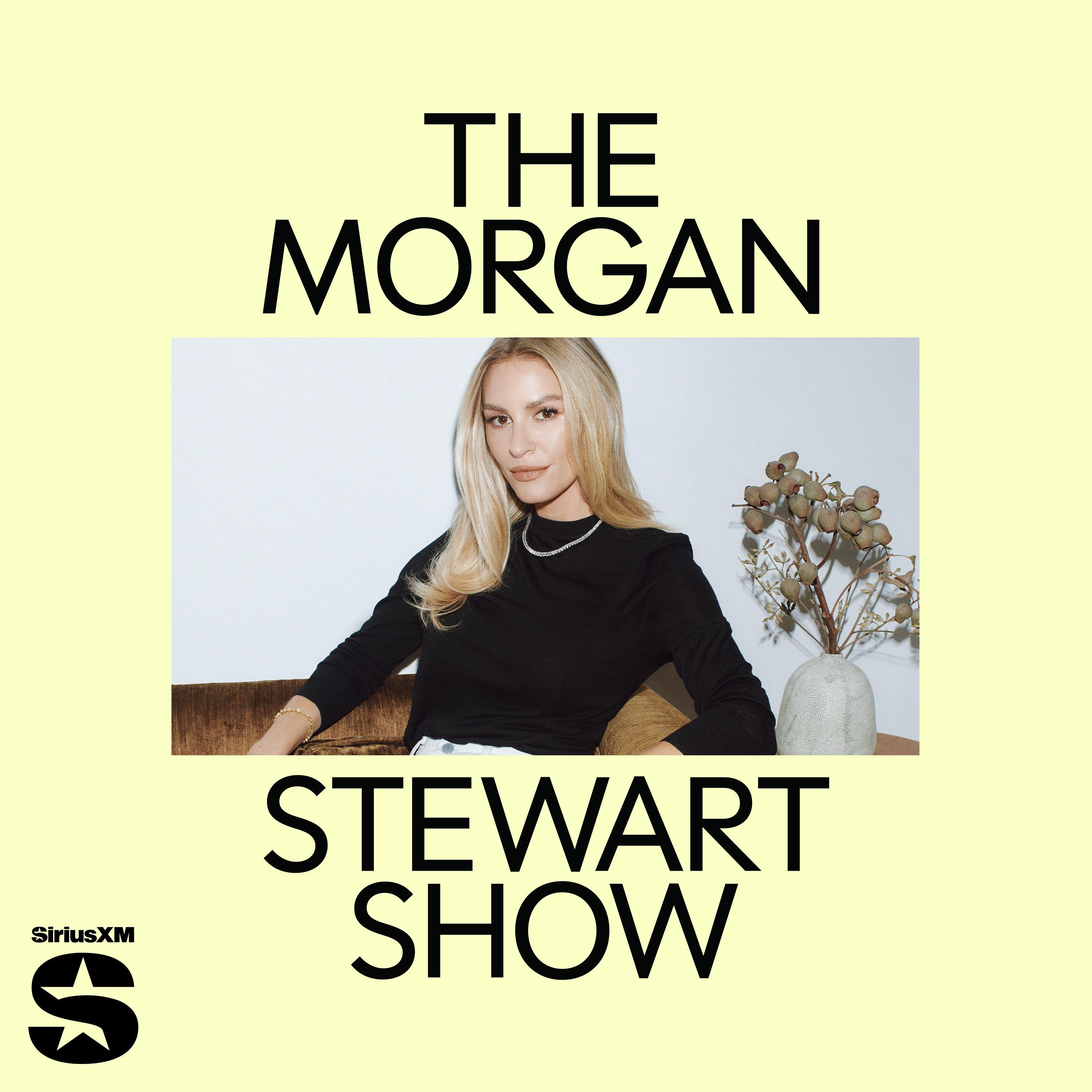 Show poster of The Morgan Stewart Show