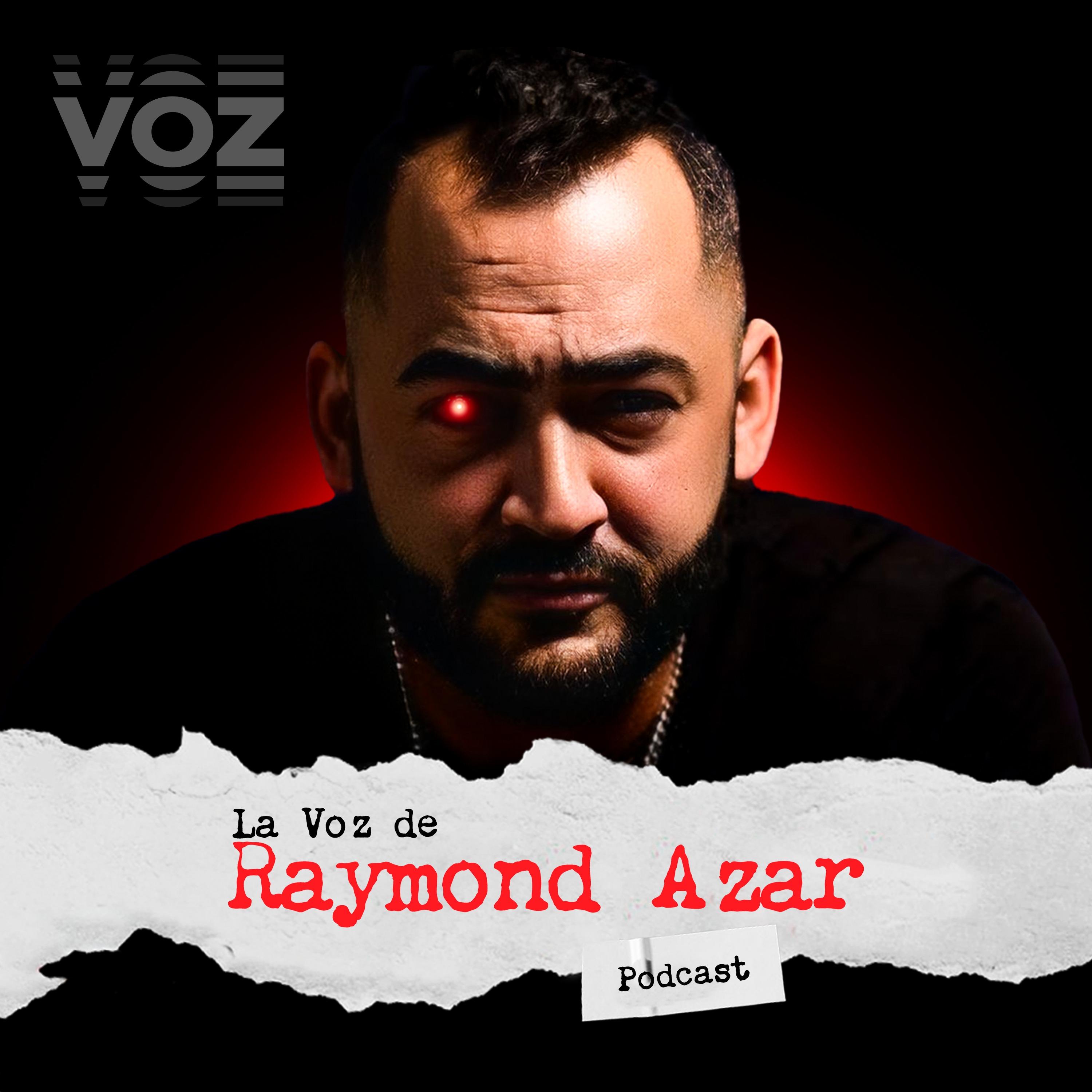 Show poster of La Voz de Raymond Azar
