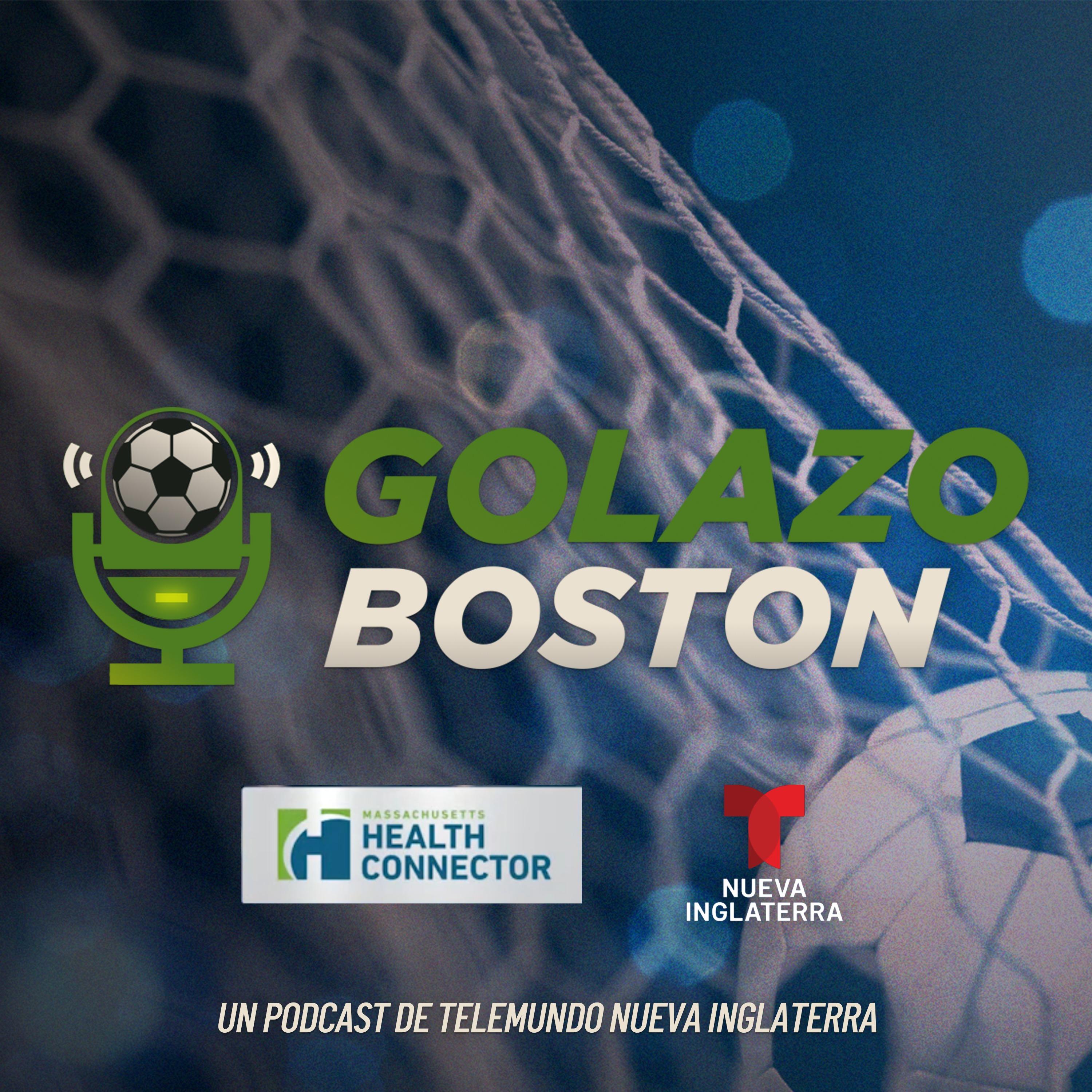 Show poster of Golazo Boston