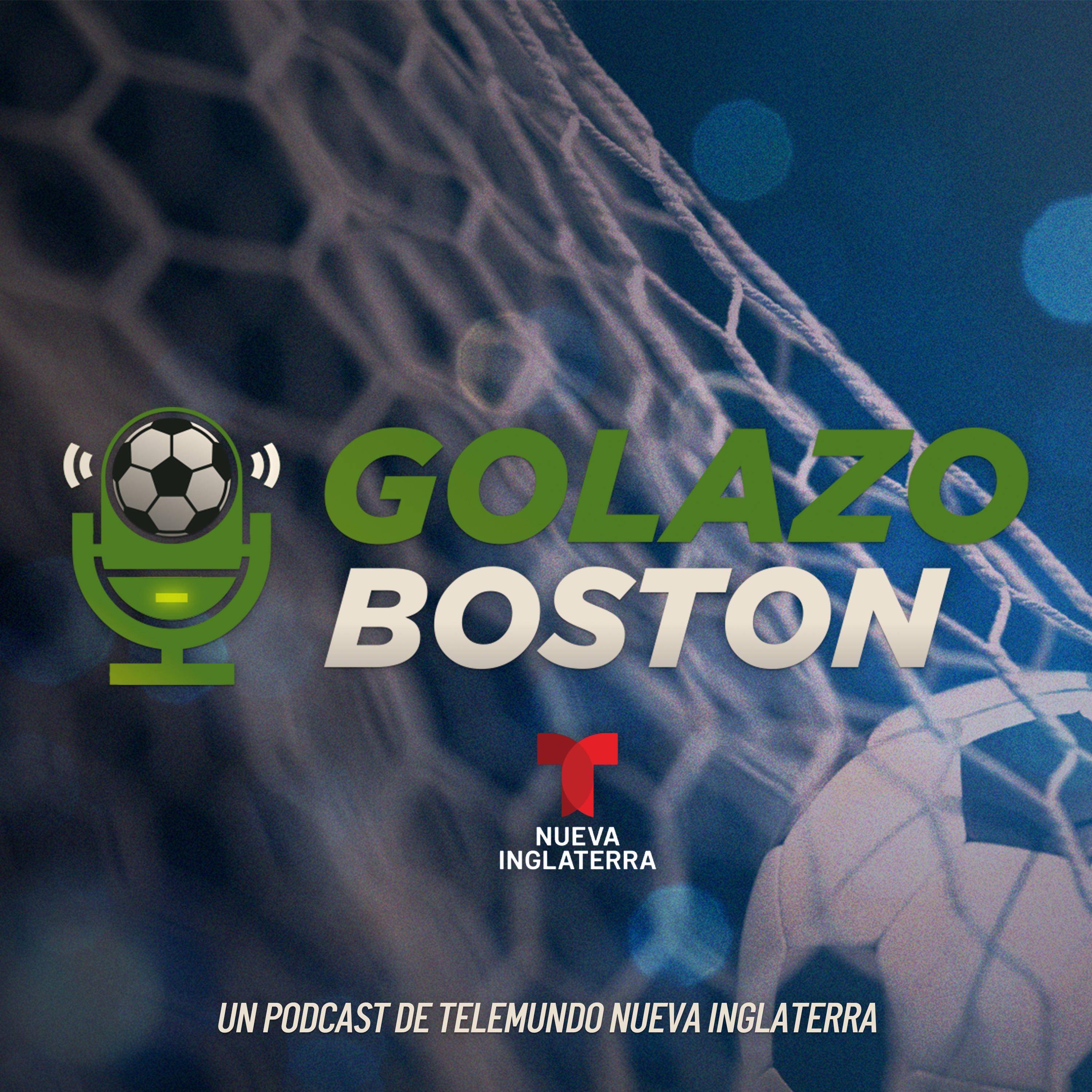 Show poster of Golazo Boston