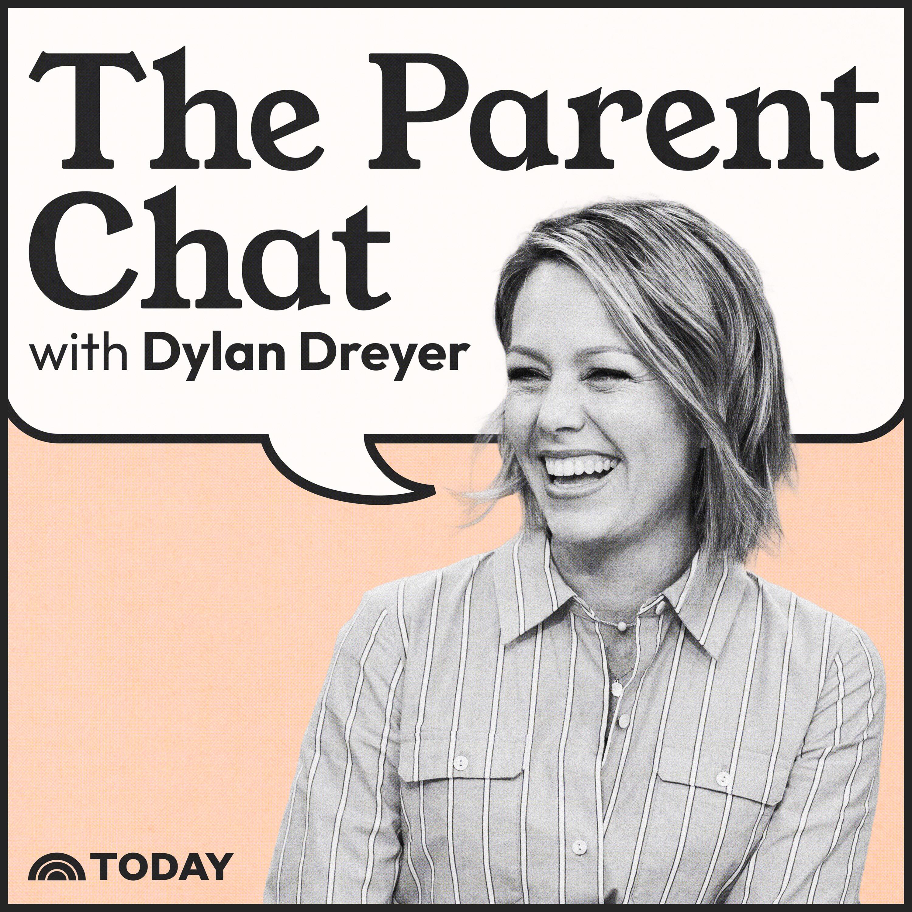 Show poster of The Parent Chat with Dylan Dreyer