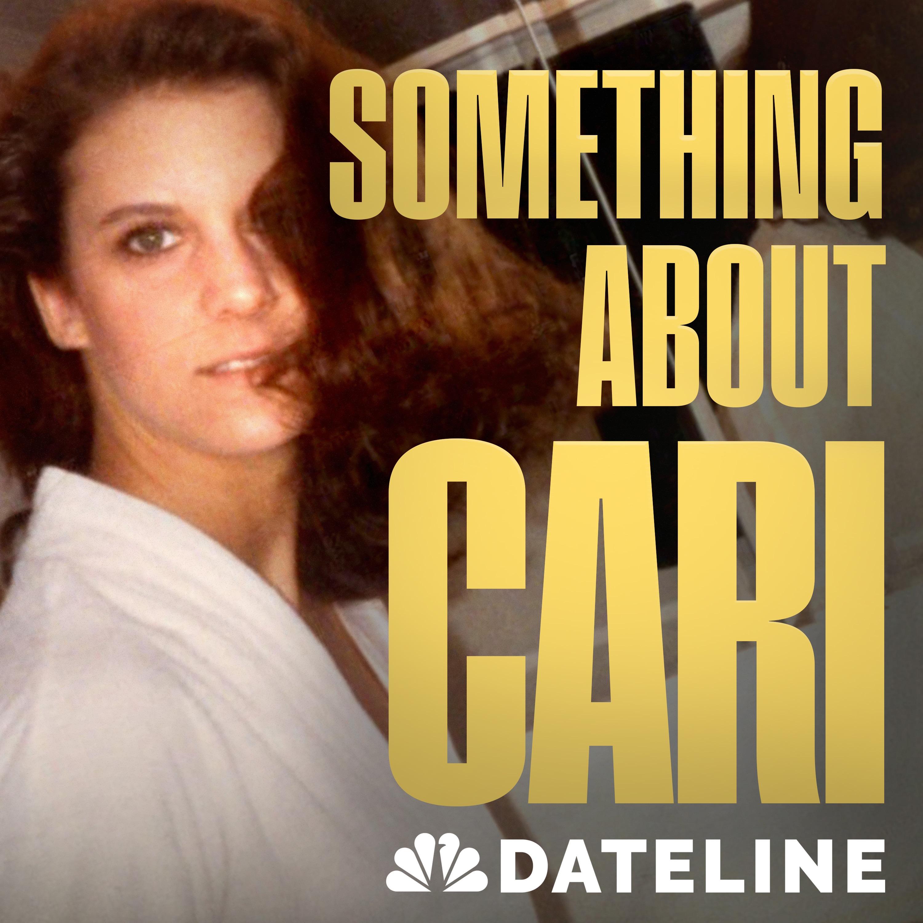 Show poster of Something About Cari