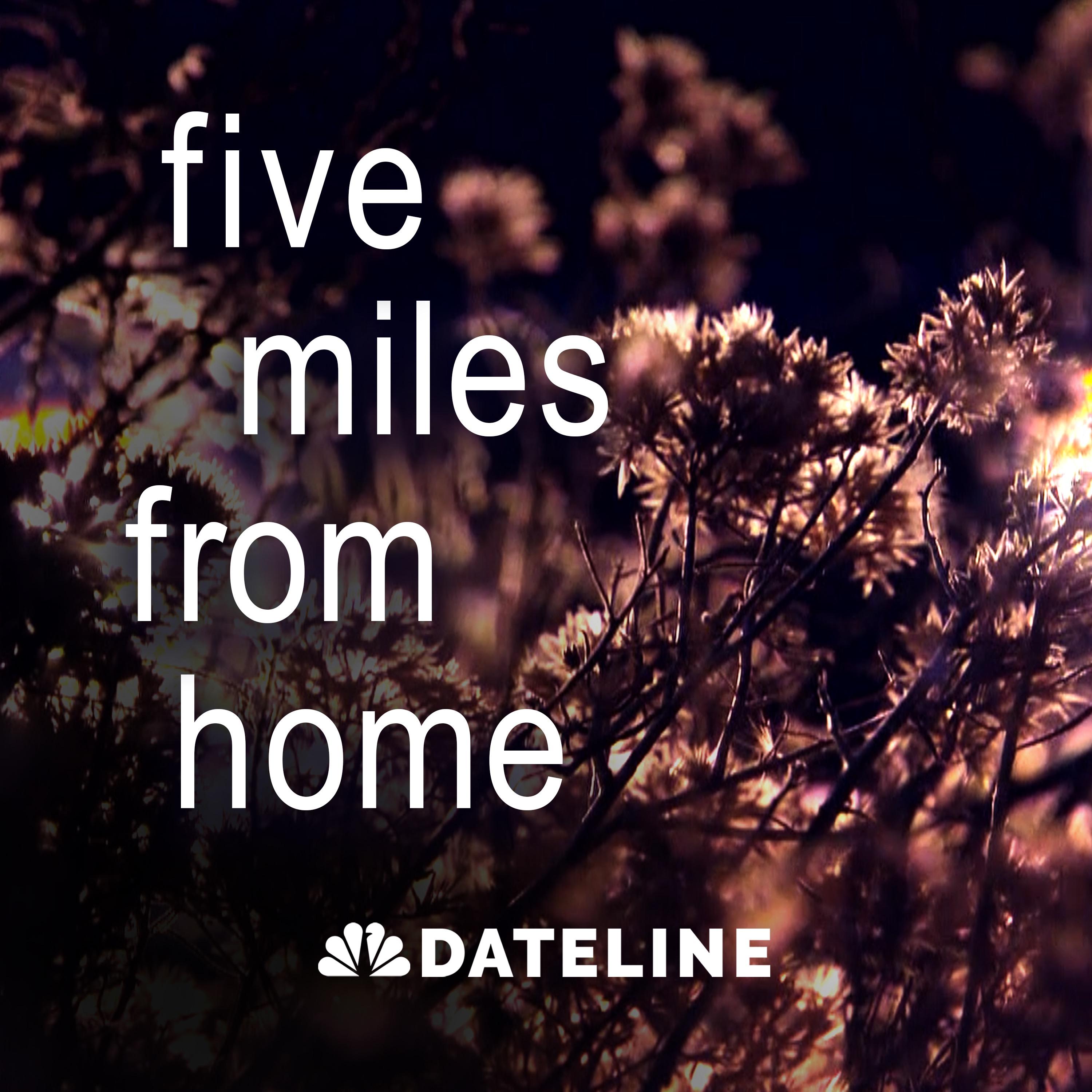 Show poster of Five Miles From Home