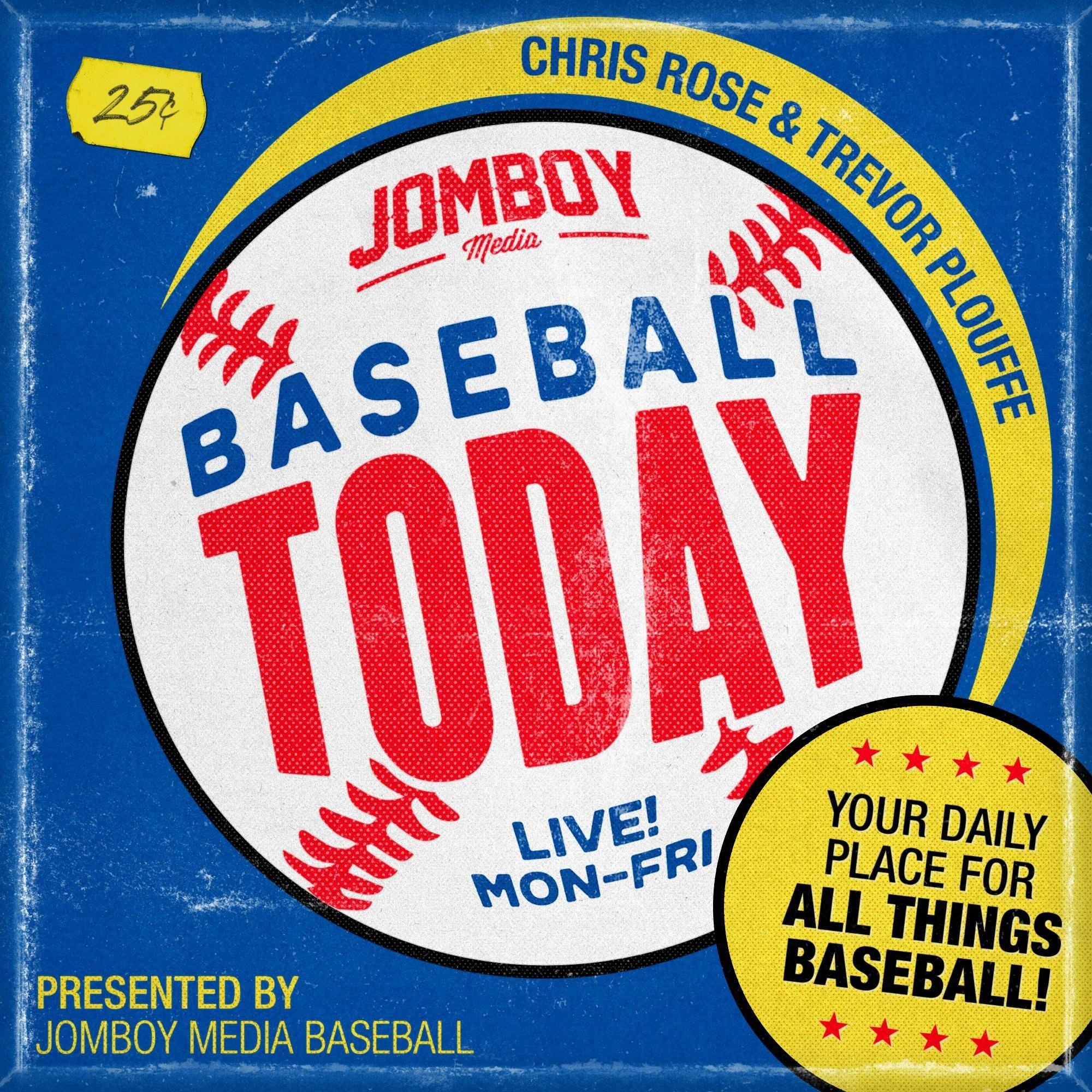 Show poster of Baseball Today