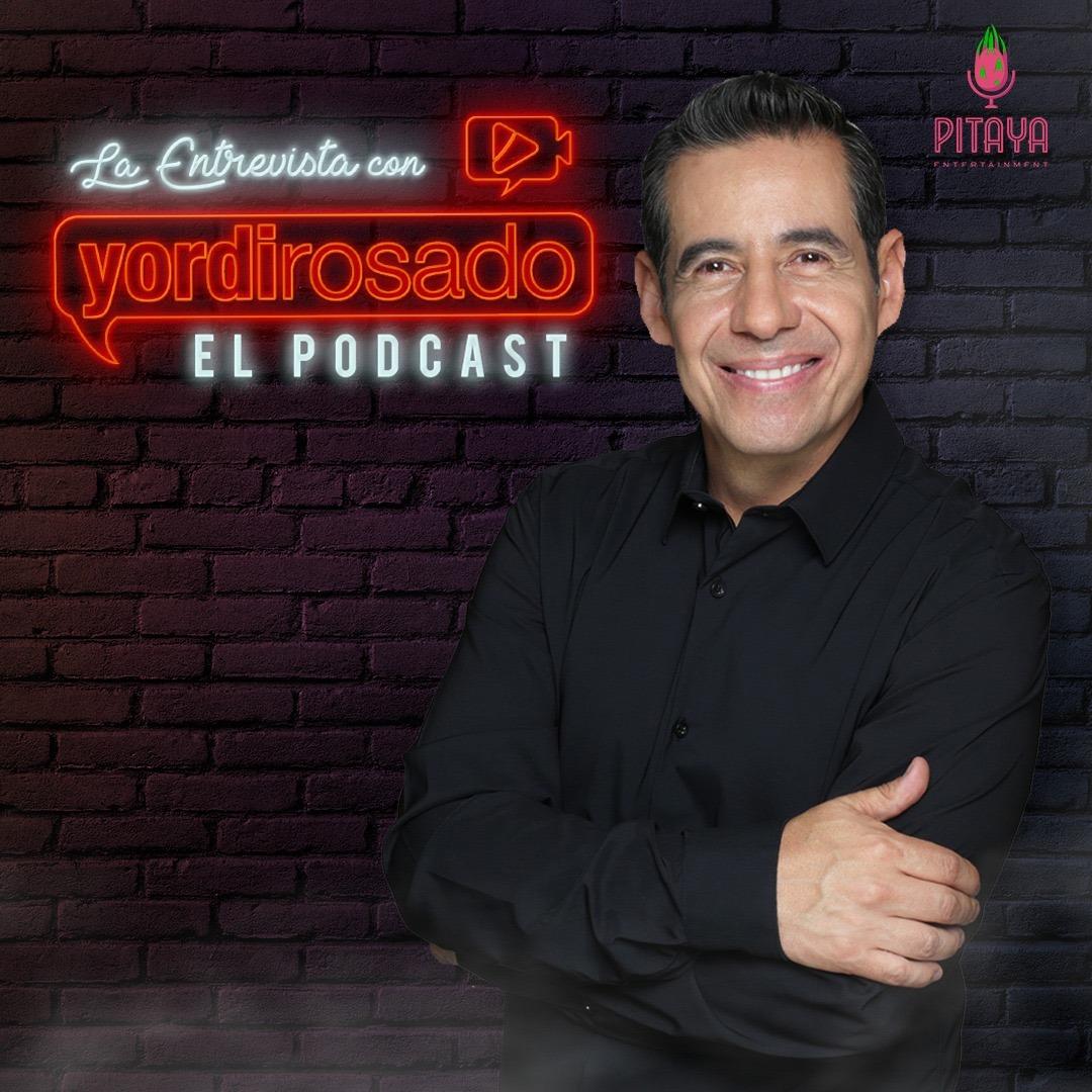Show poster of La Entrevista con Yordi Rosado