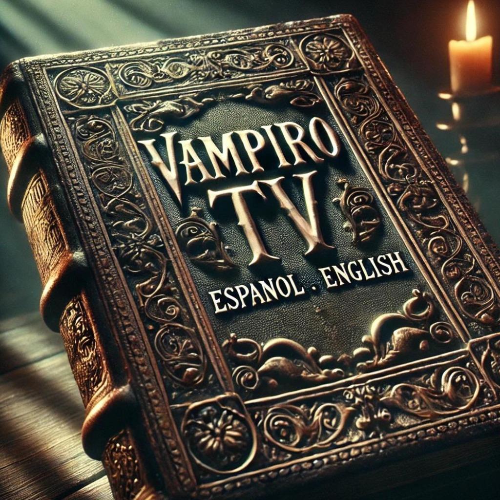 Show poster of Vampiro TV