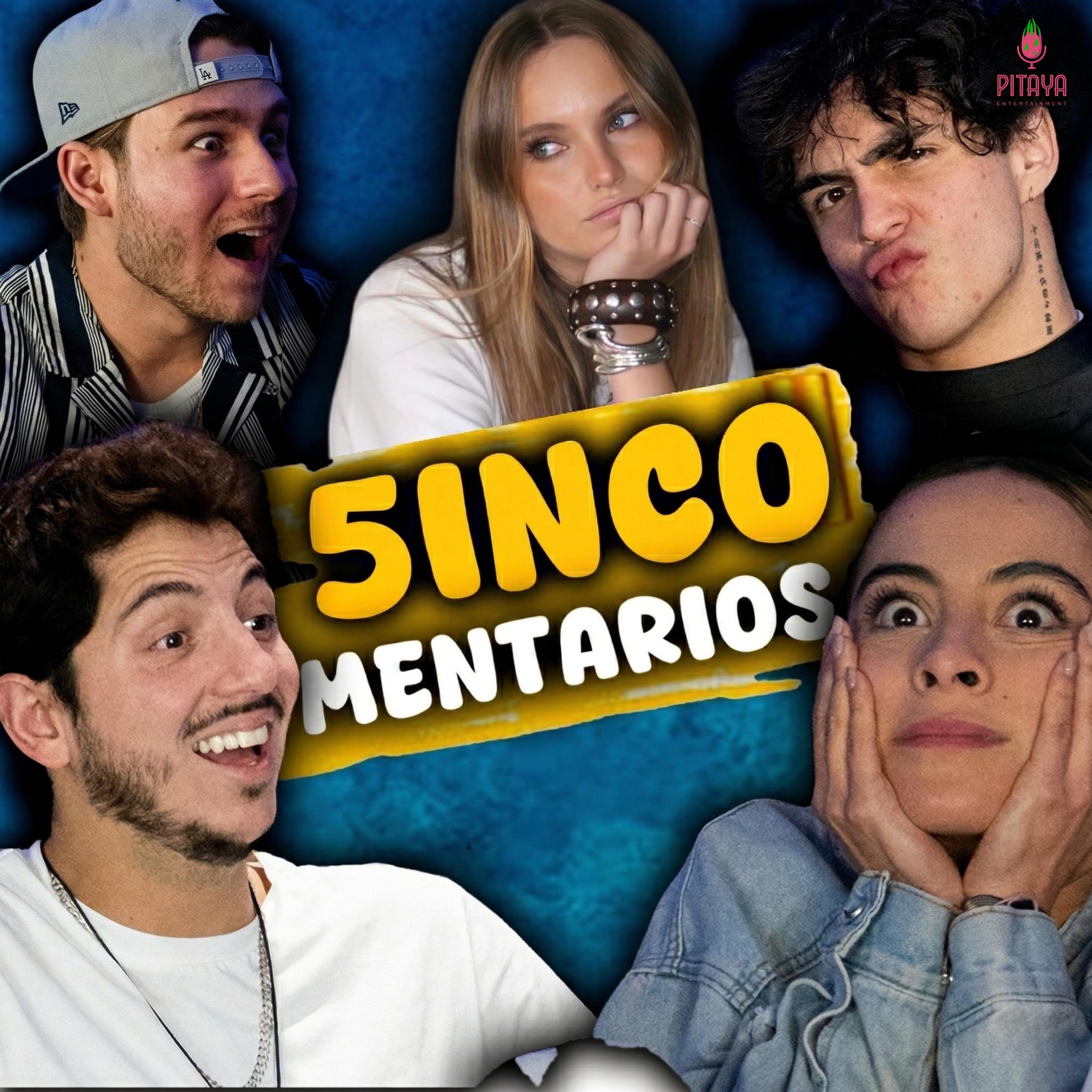 Show poster of 5INCO MENTARIOS (5Mentarios Podcast)