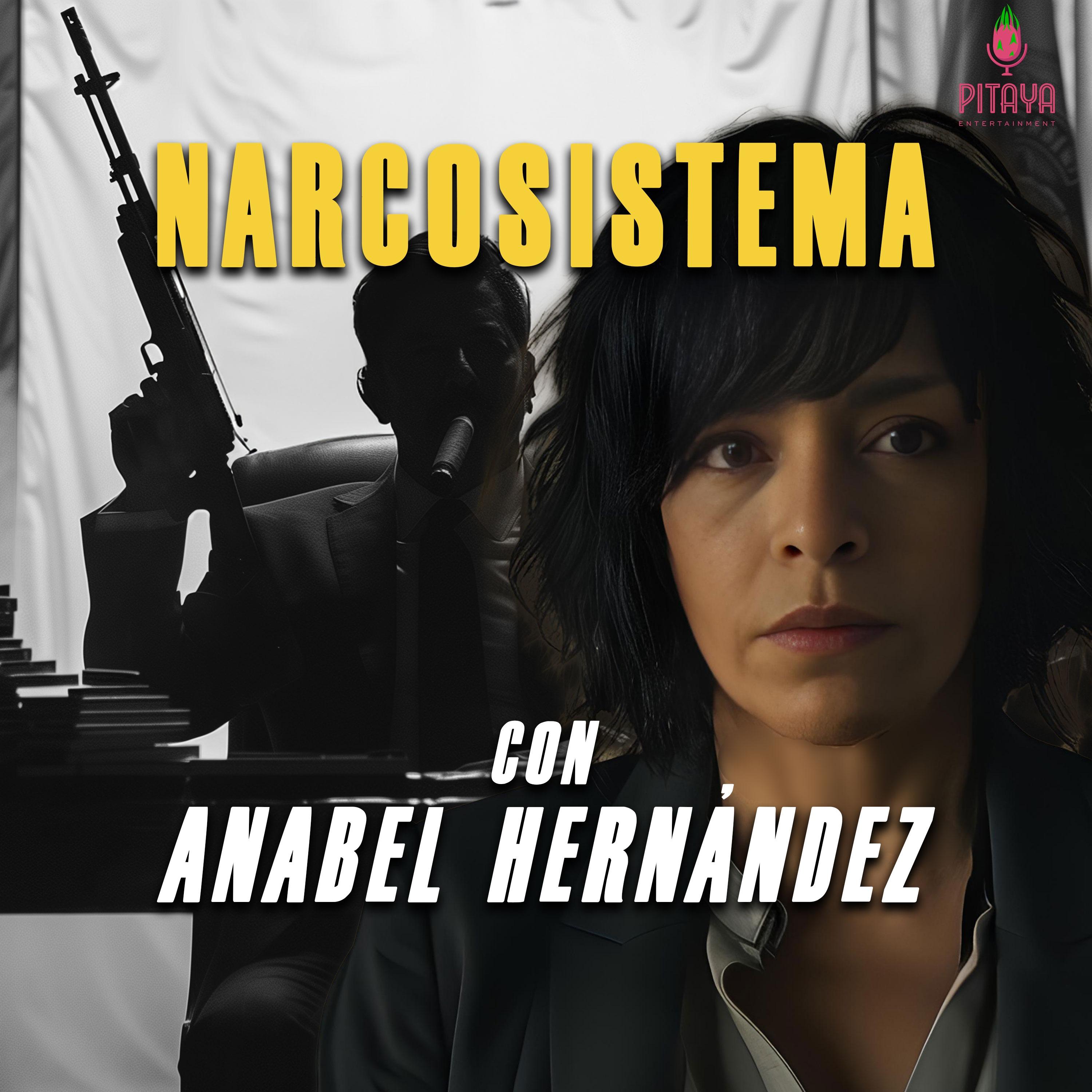 Show poster of Narcosistema con Anabel Hernández