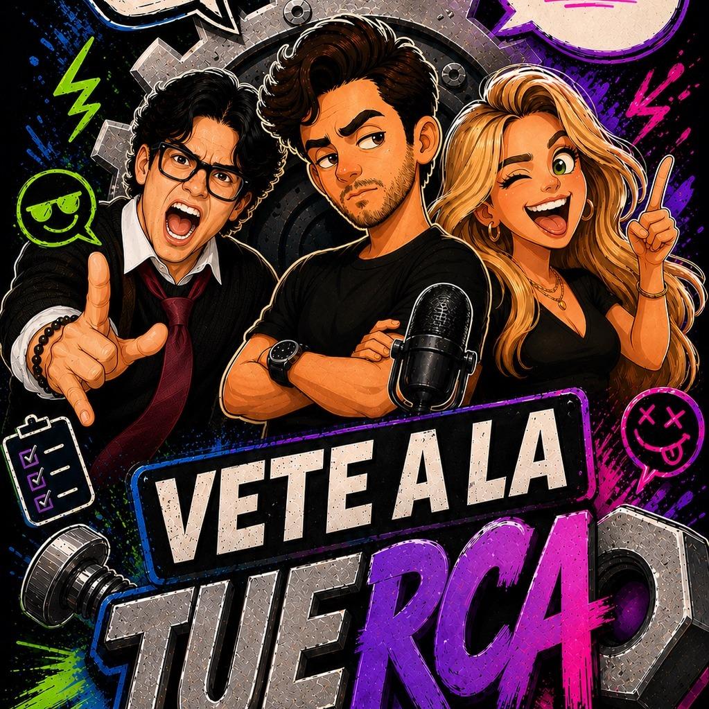 Show poster of Vete a la Tuerca