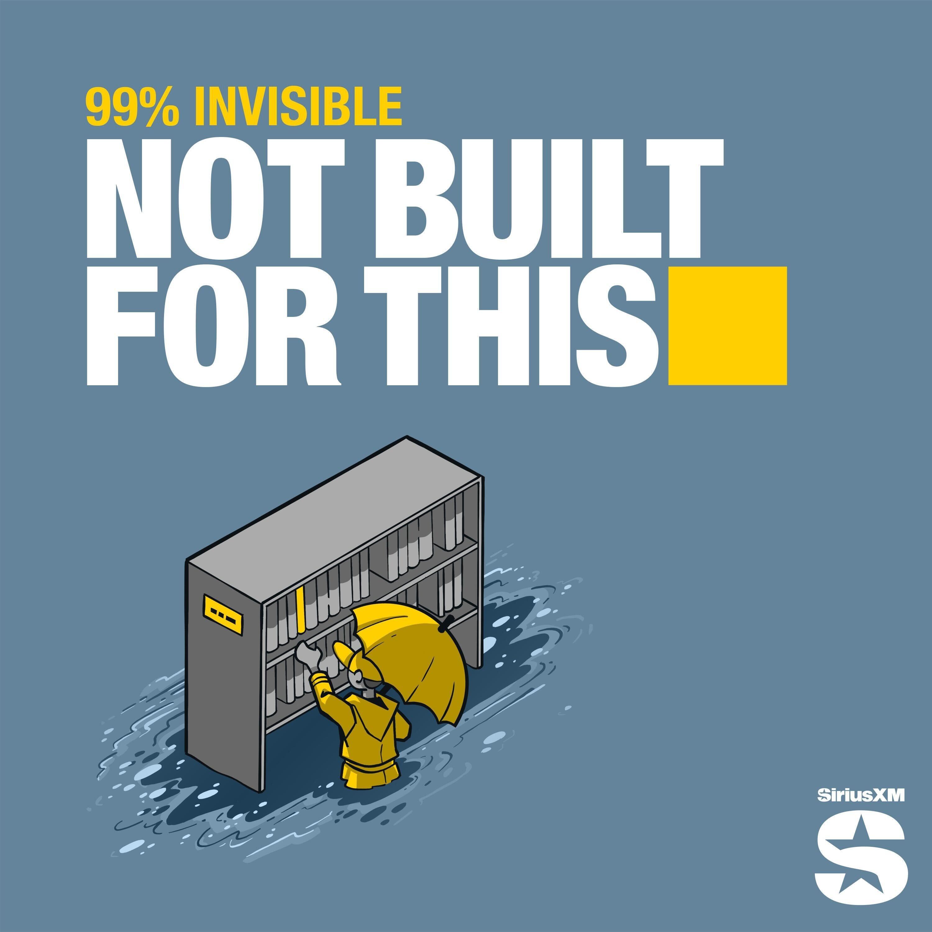 Show poster of Not Built For This