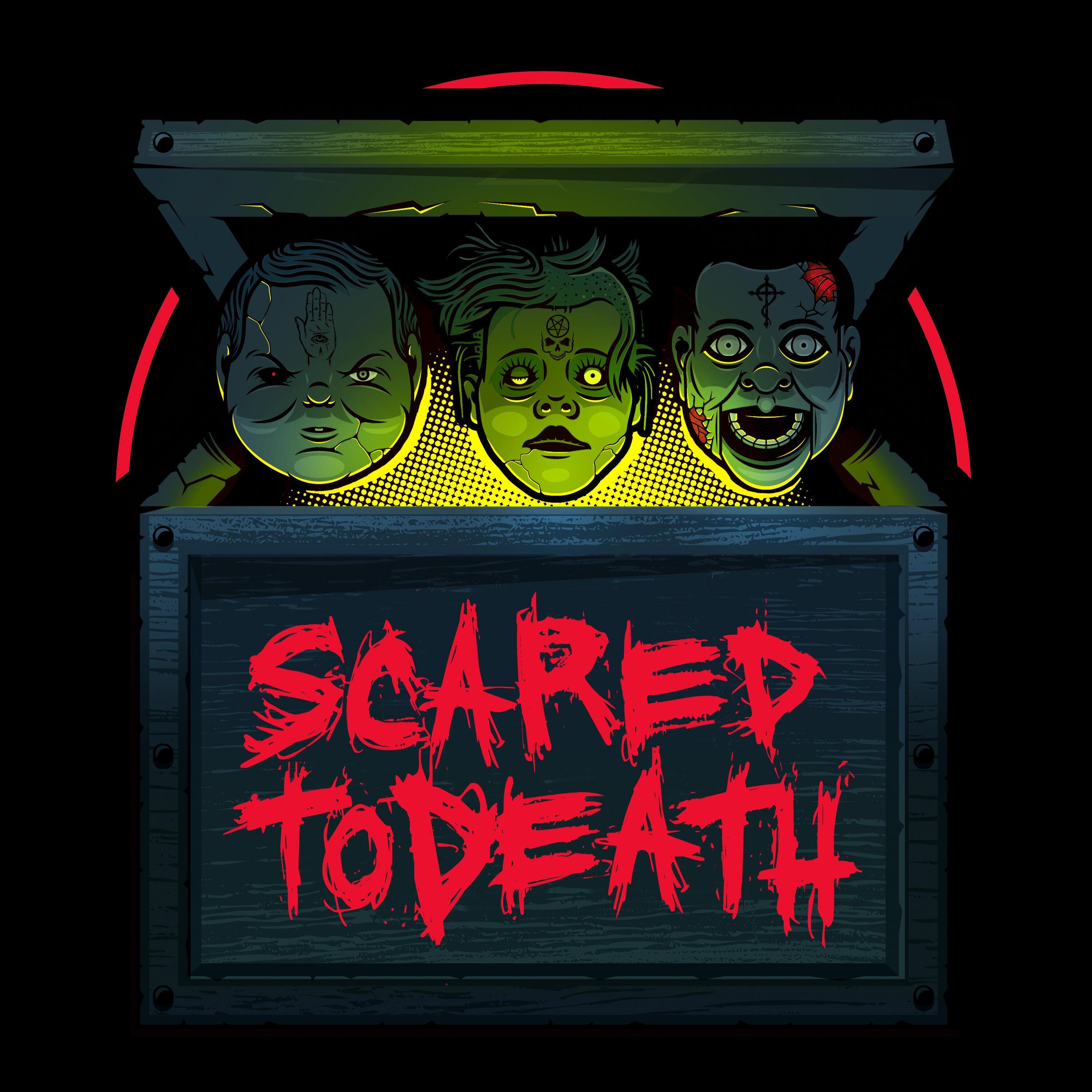 Show poster of Scared To Death