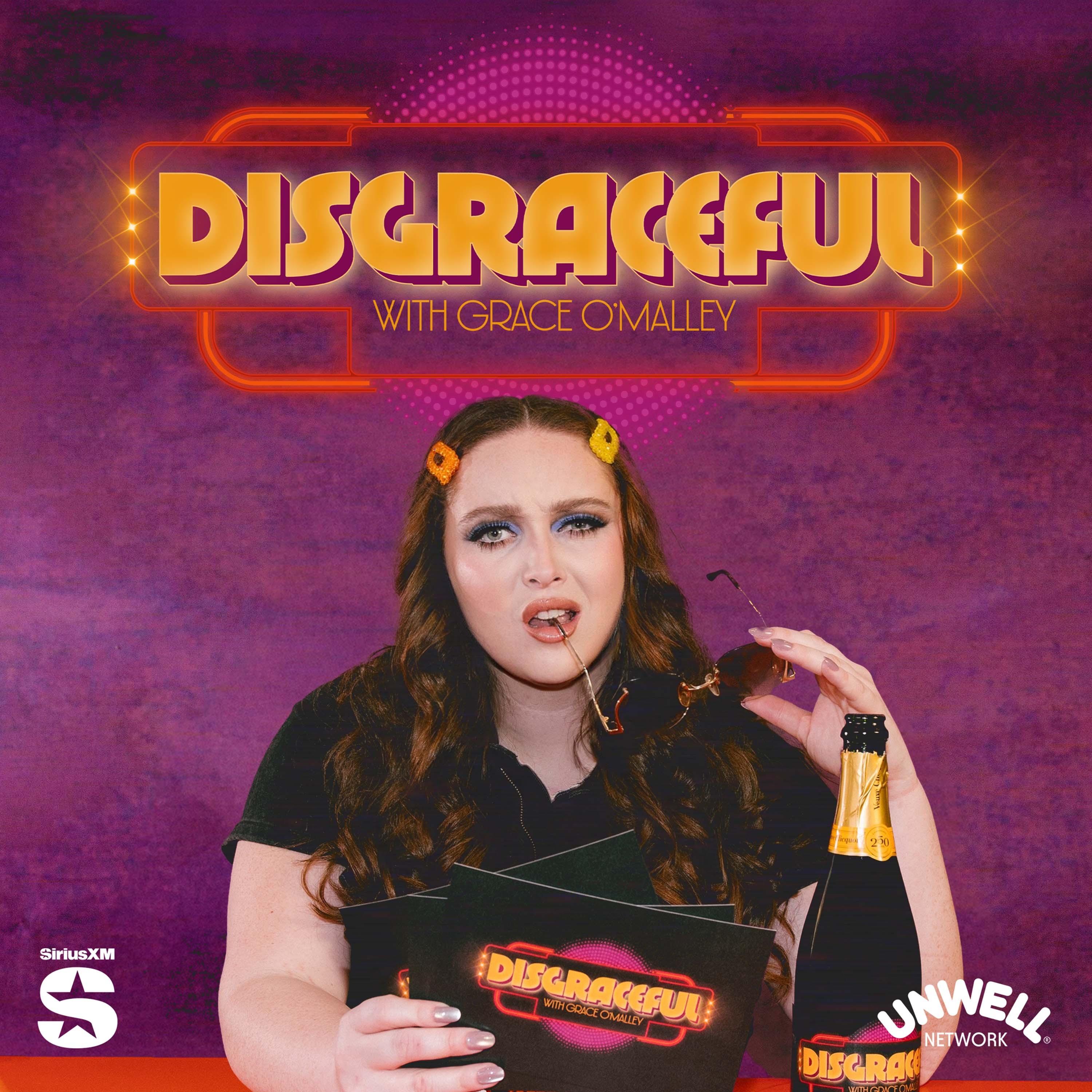 Show poster of Disgraceful with Grace O'Malley