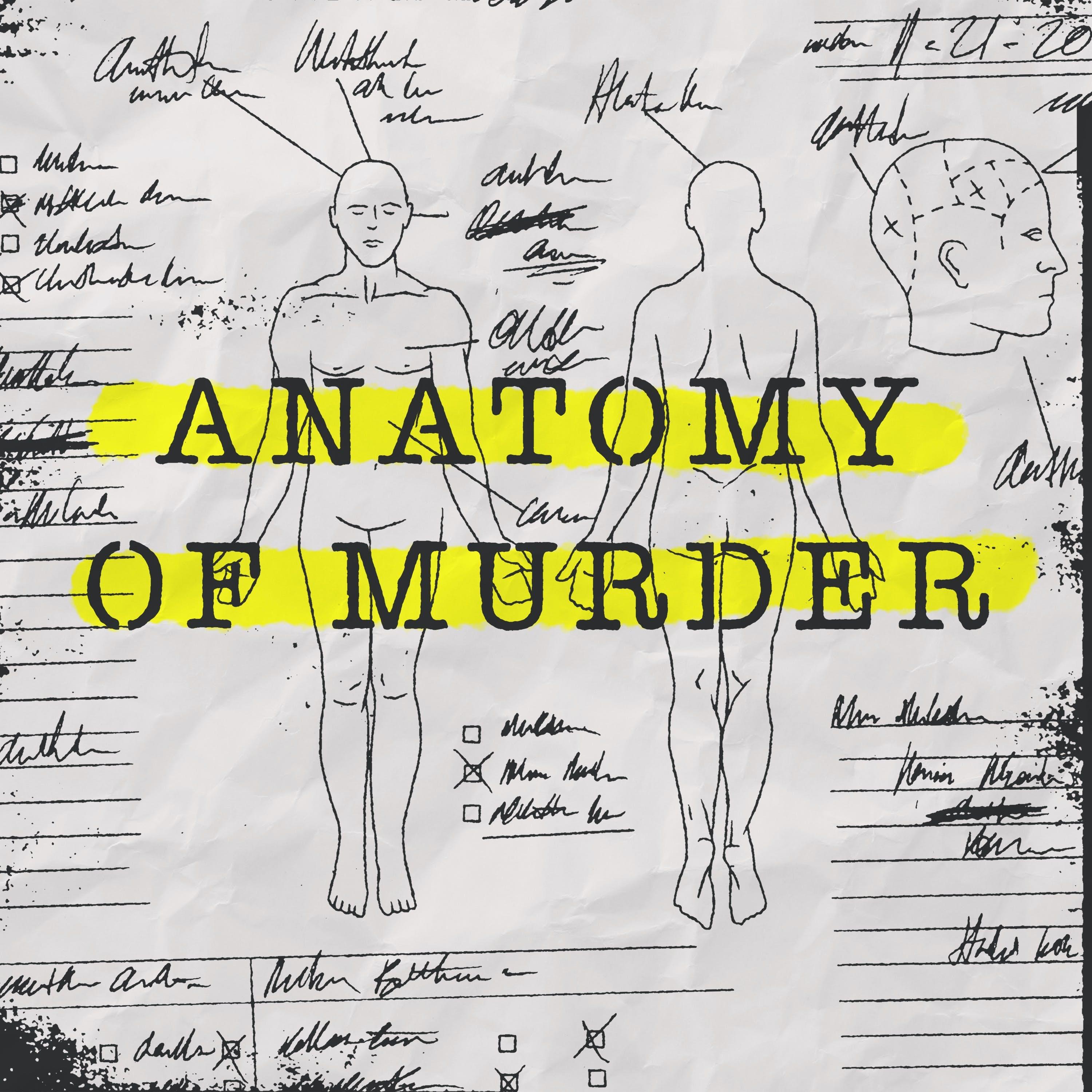 Show poster of Anatomy of Murder