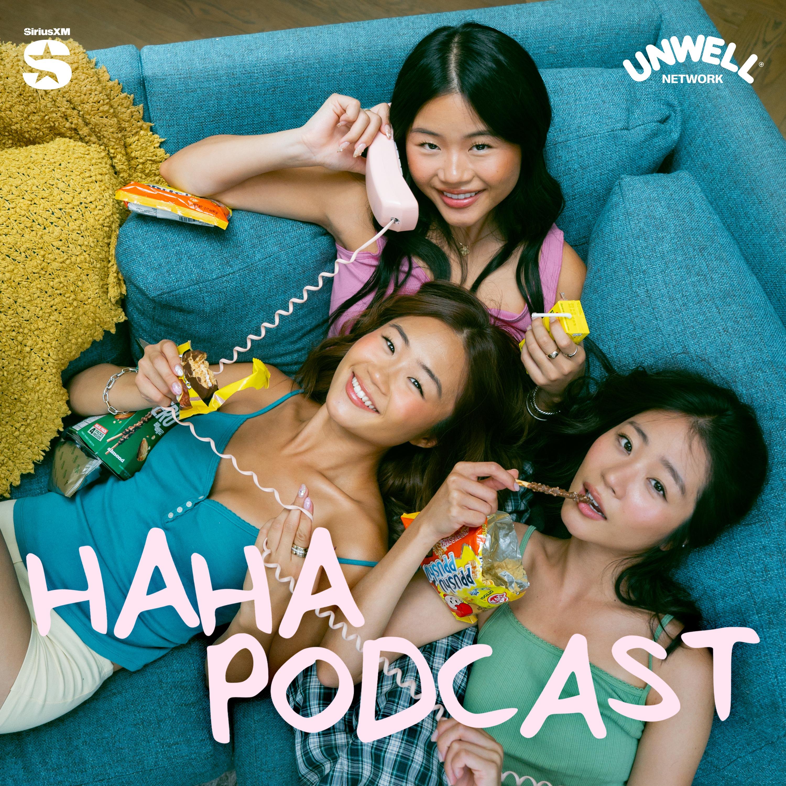 Show poster of HAHA Podcast
