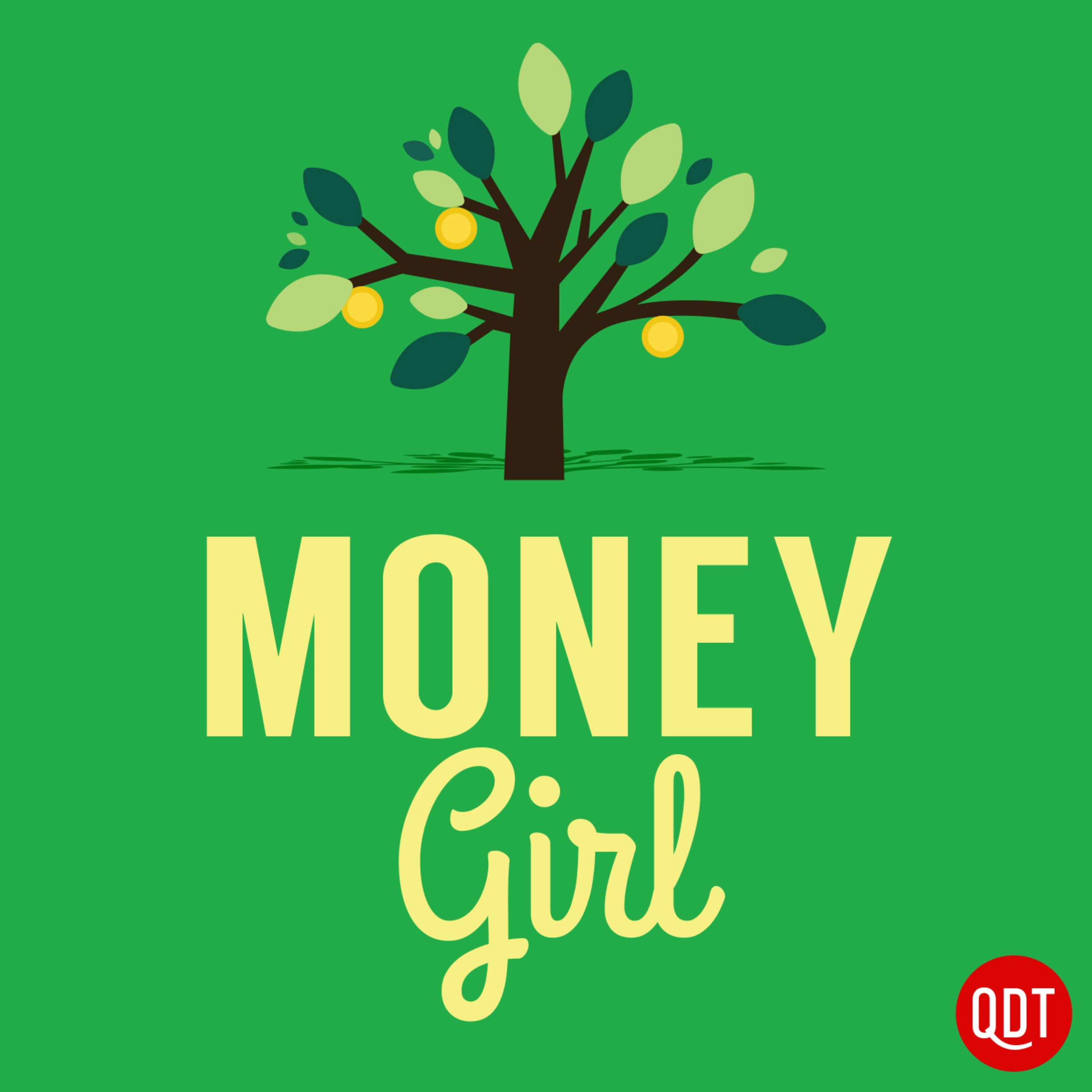 Show poster of Money Girl