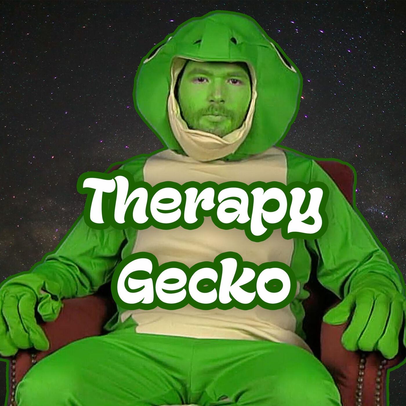 Show poster of Therapy Gecko