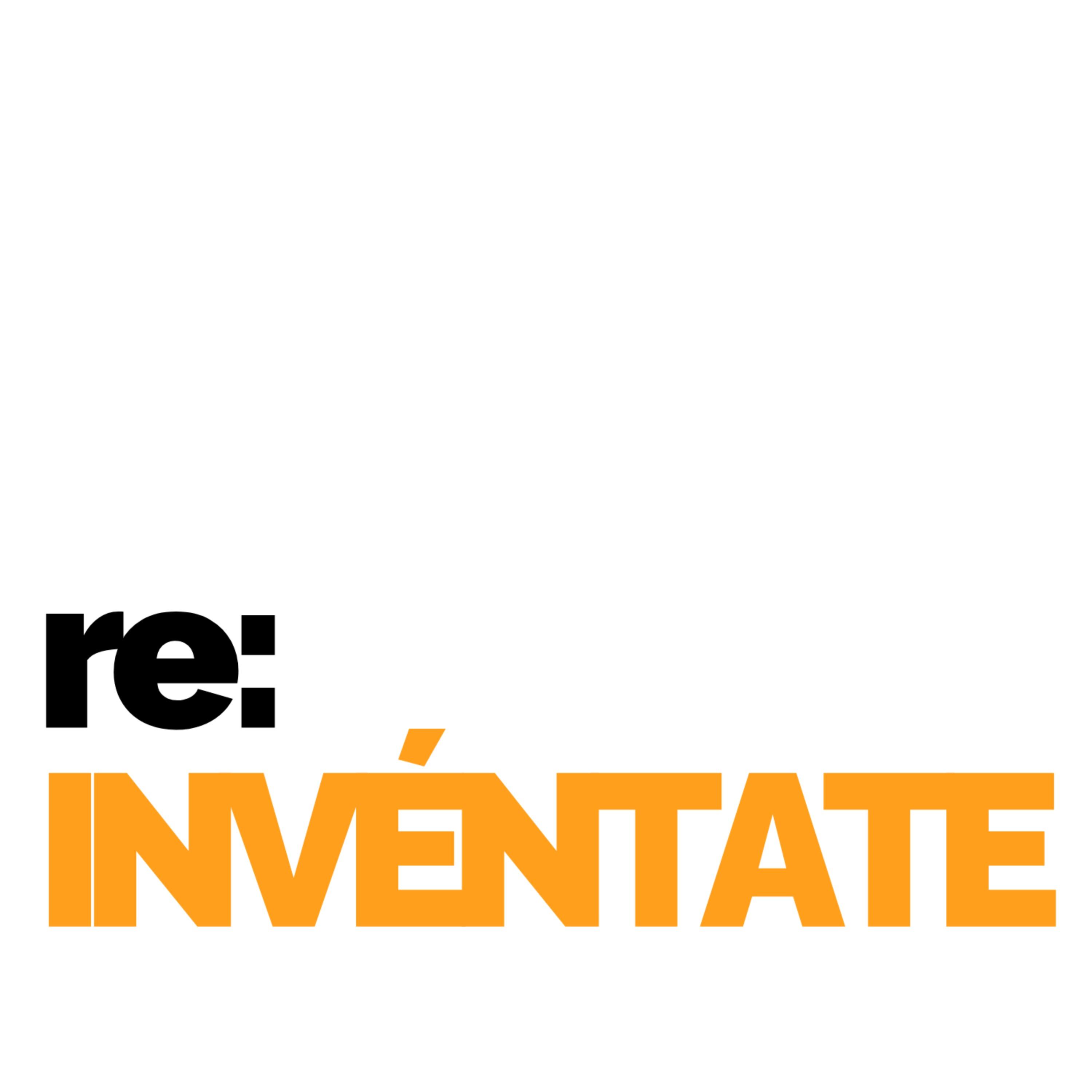 Show poster of re:INVÉNTATE