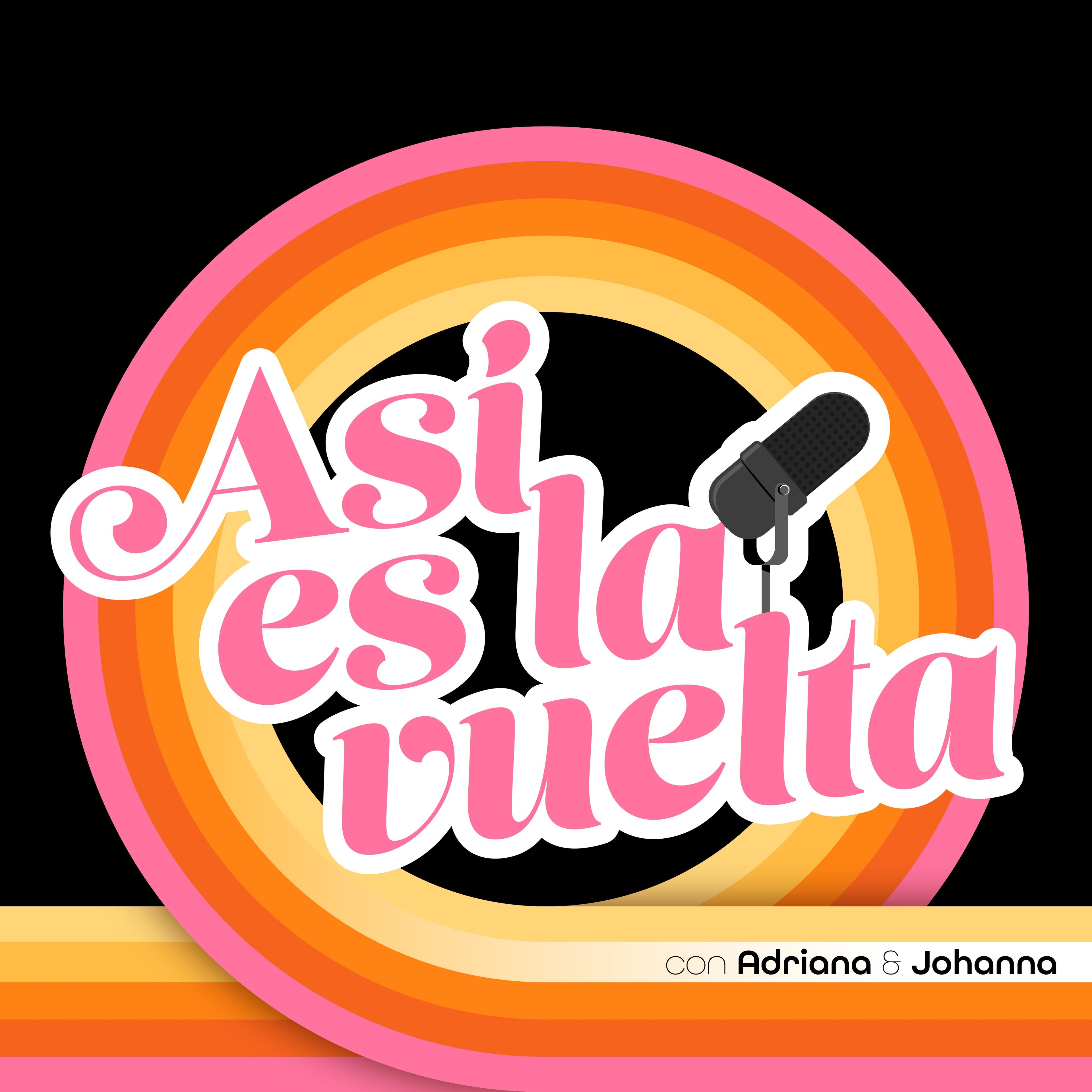 Show poster of Así es la Vuelta