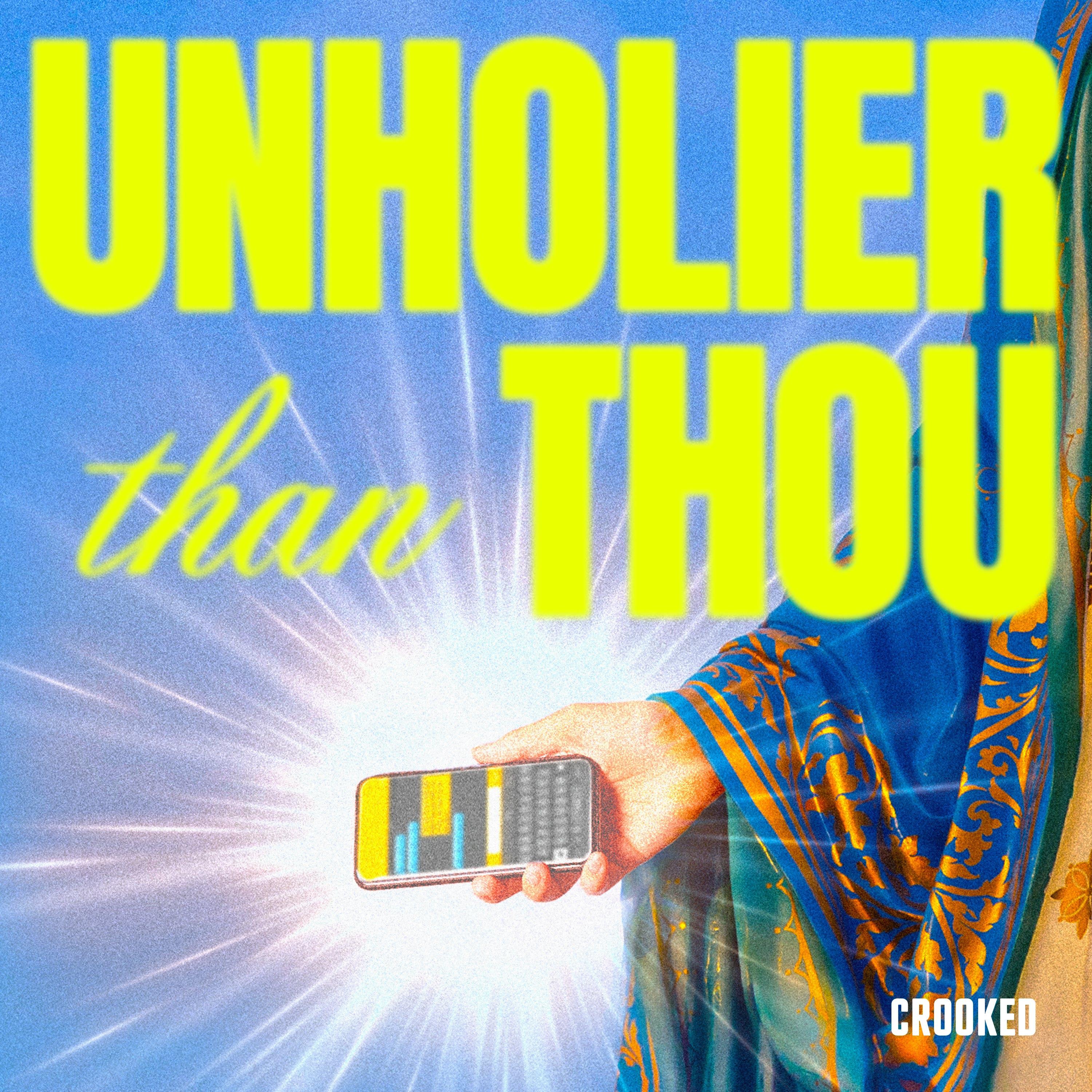 Show poster of Unholier Than Thou