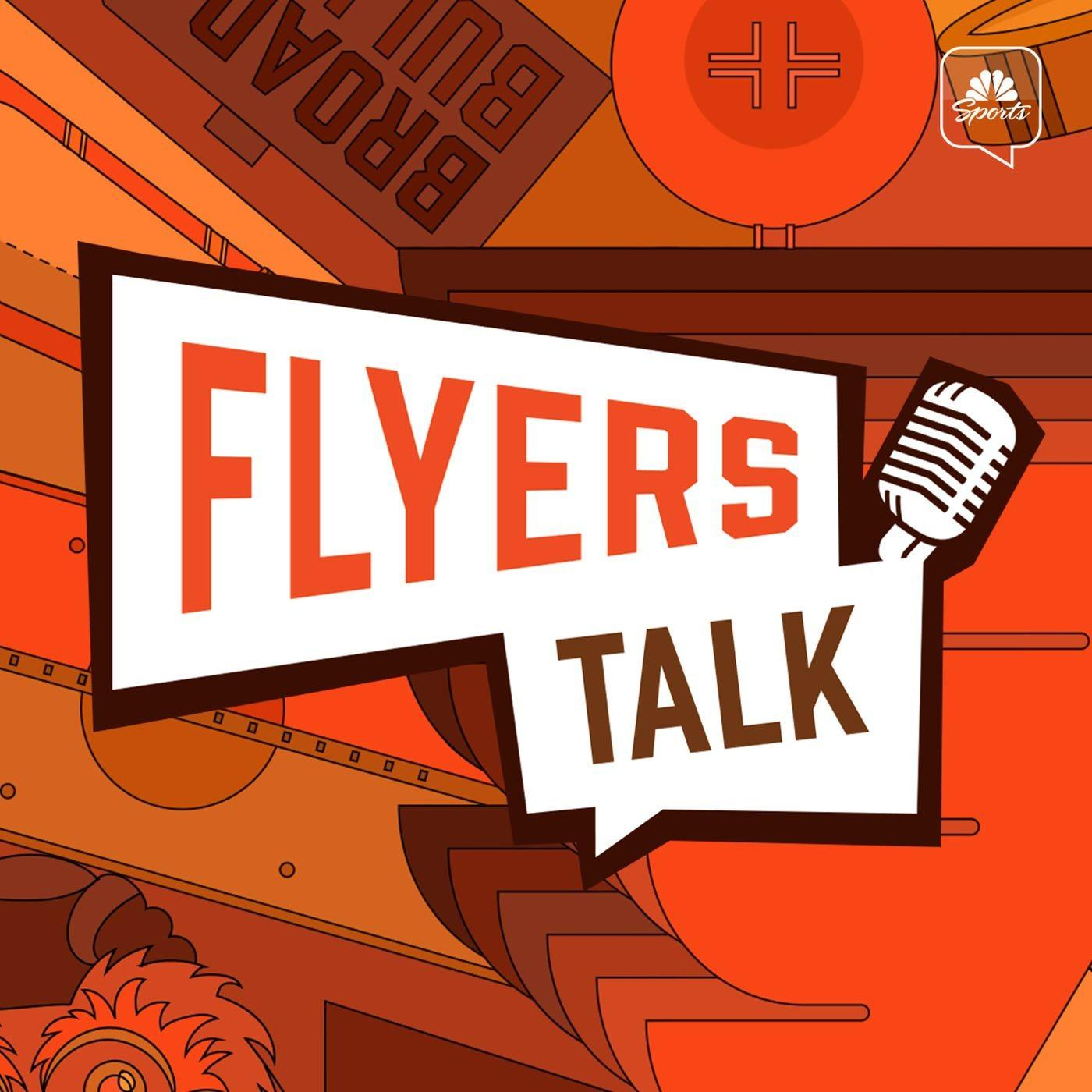 Show poster of Flyers Talk: A Philadelphia Flyers Podcast
