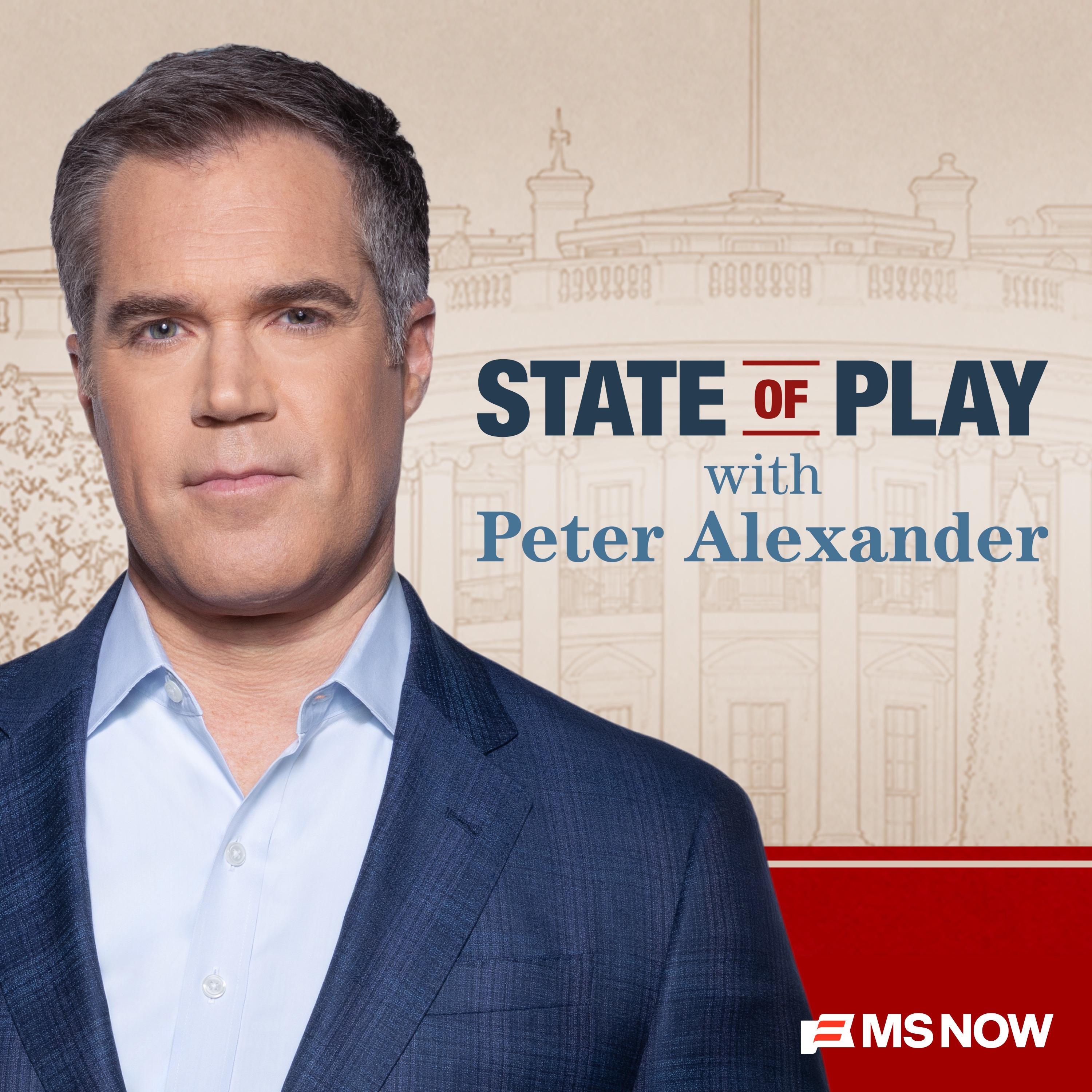Show poster of State of Play with Peter Alexander