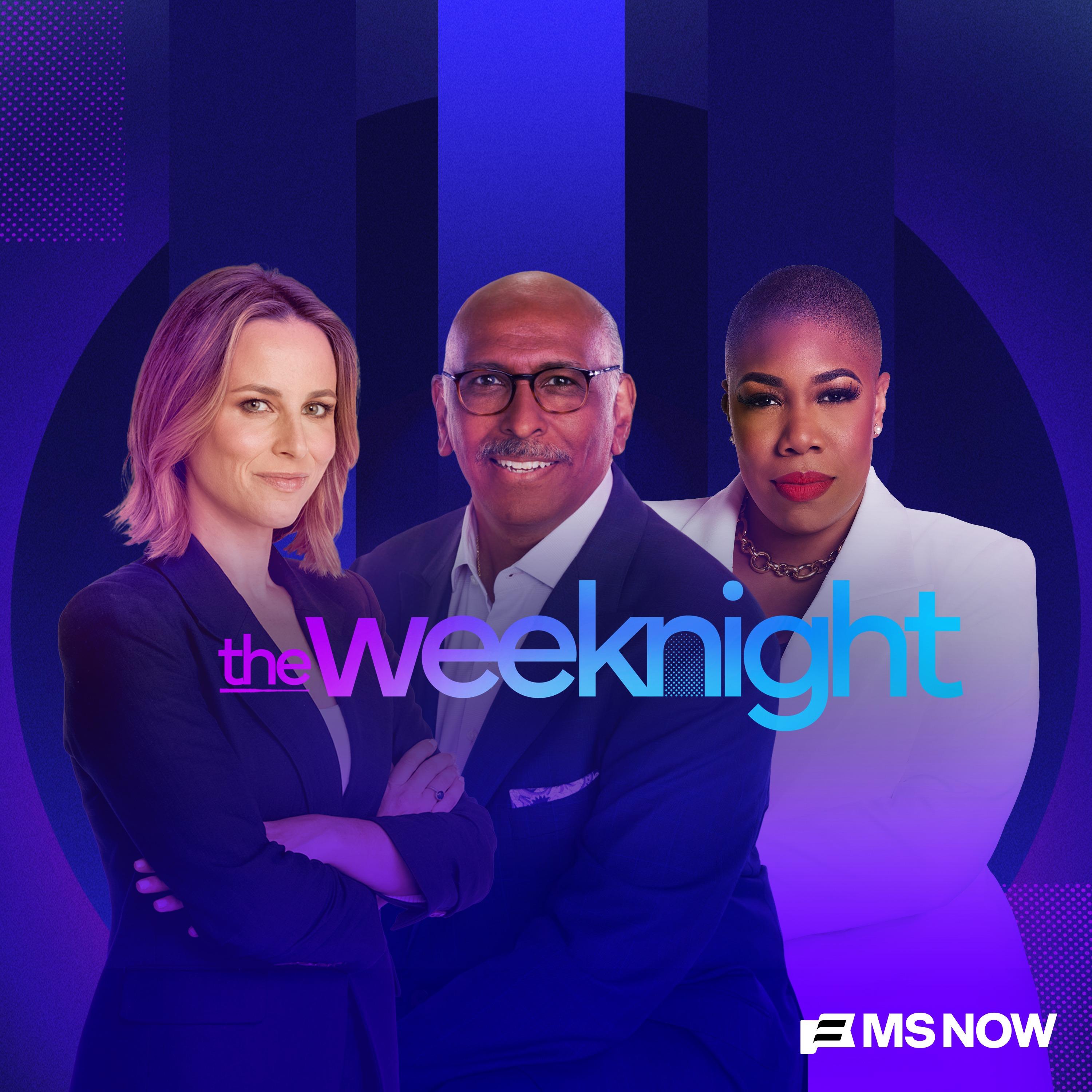 Show poster of The Weeknight