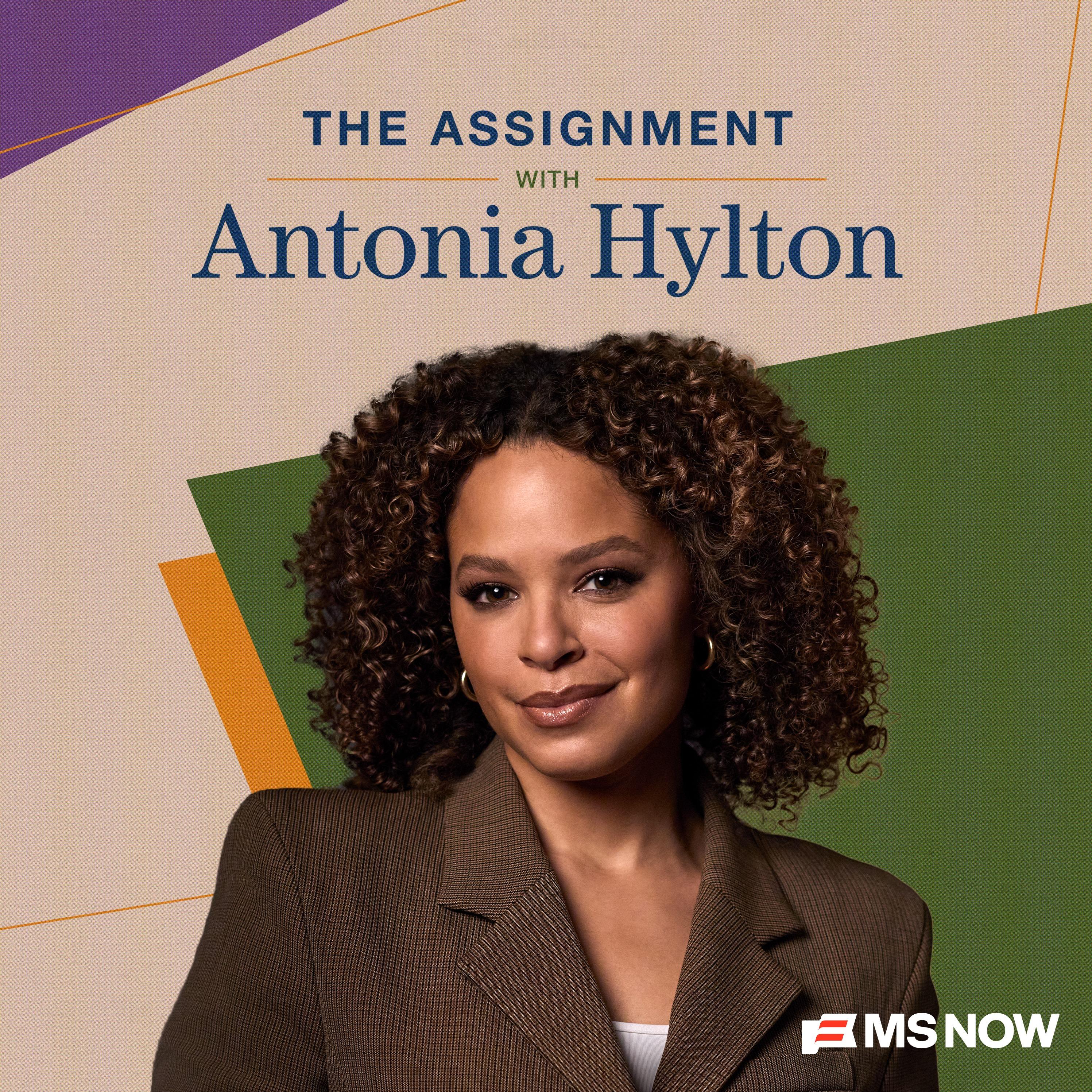 Show poster of The Assignment with Antonia Hylton