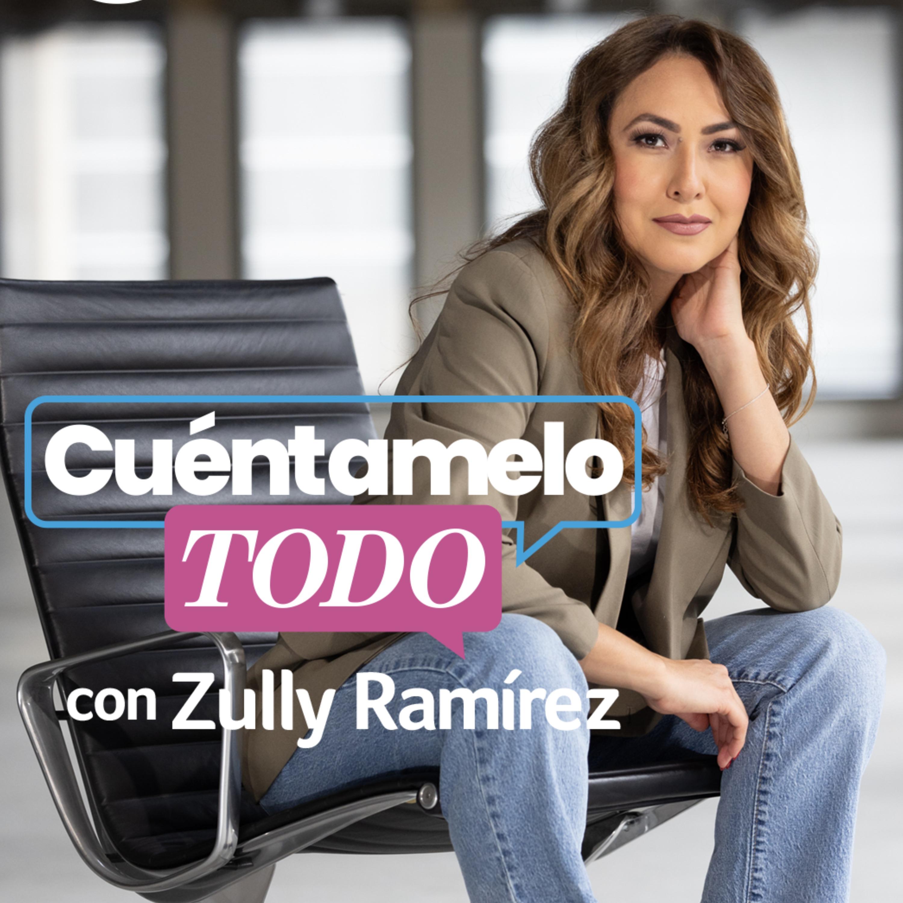 Show poster of Cuéntamelo todo con Zully Ramírez