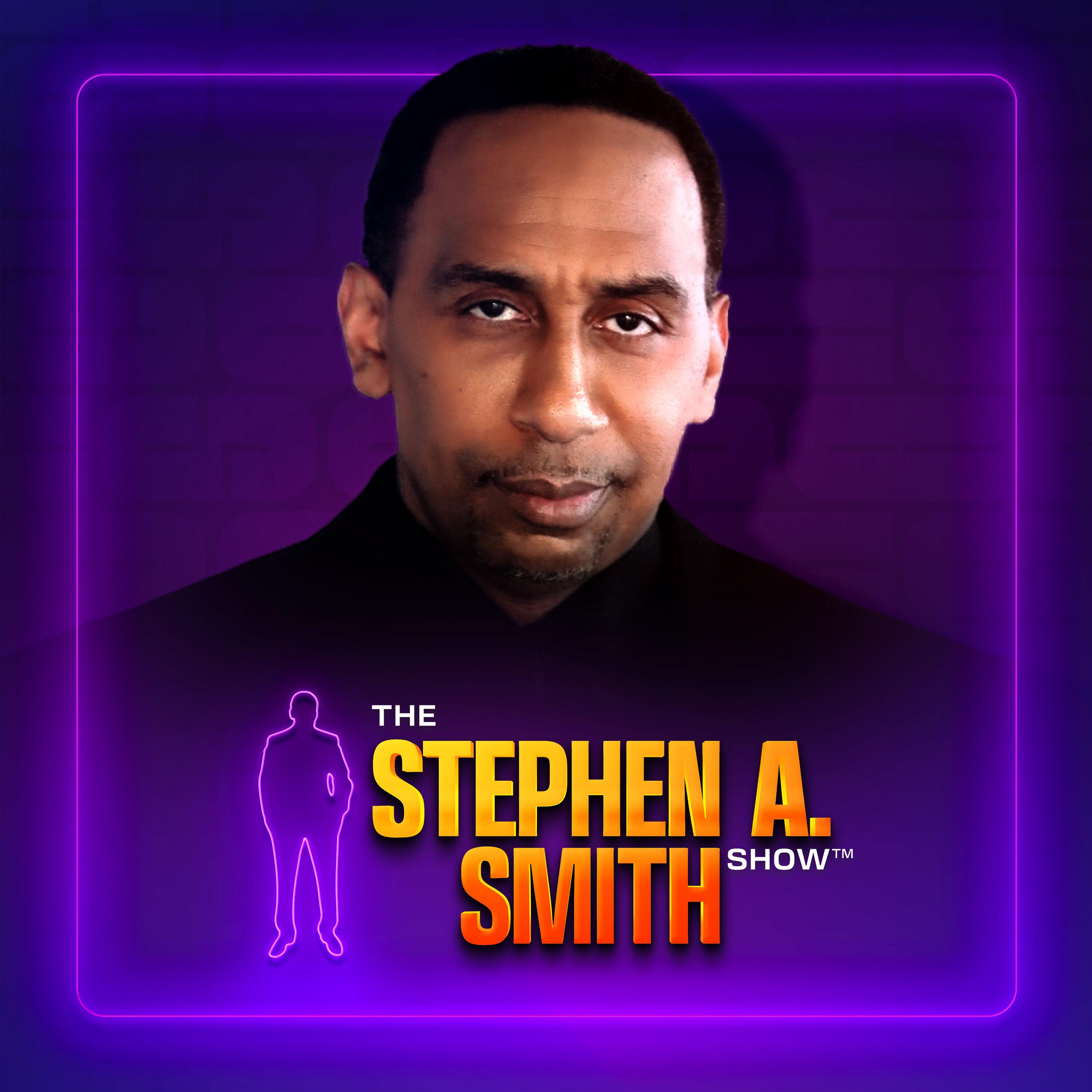 Show poster of The Stephen A. Smith Show