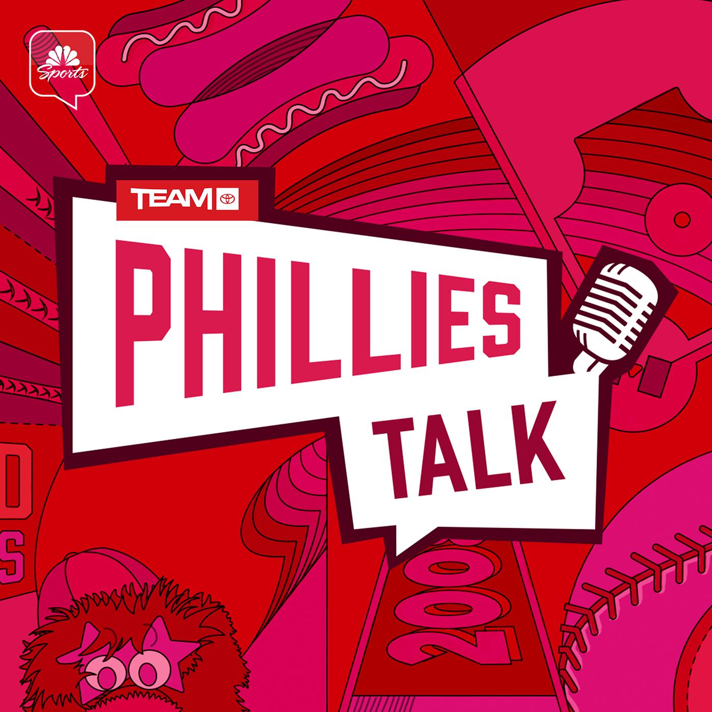 Show poster of Phillies Talk: A Philadelphia Phillies Podcast