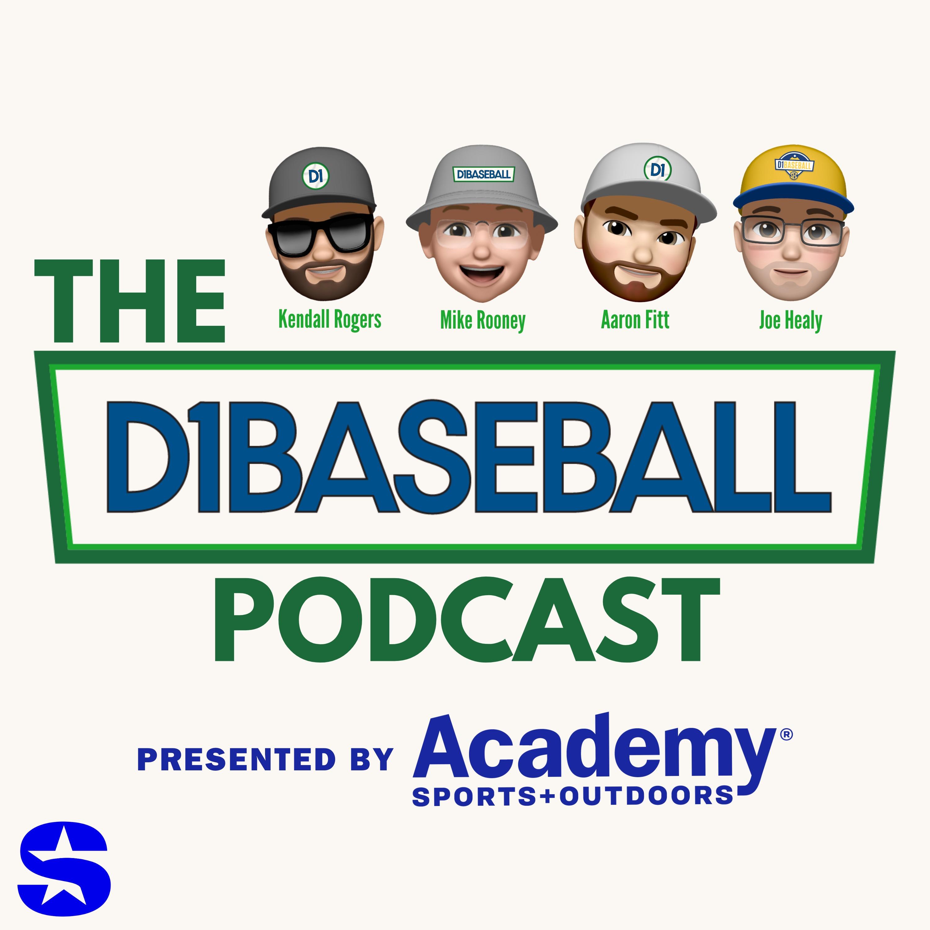 Show poster of The D1Baseball Podcast