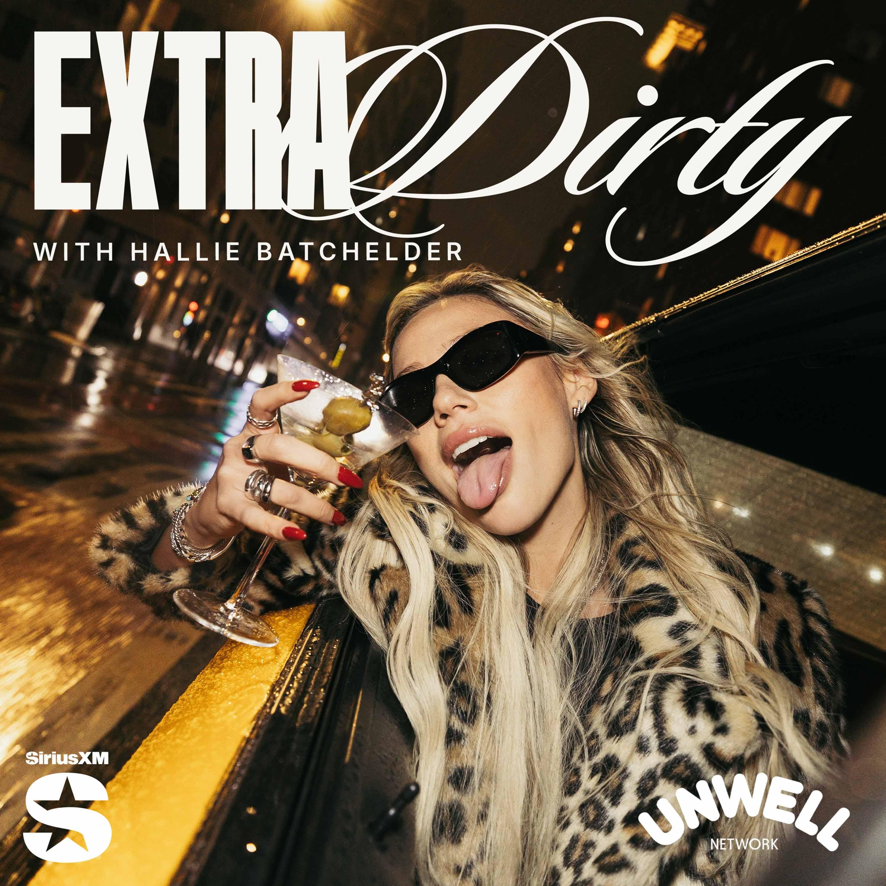 Show poster of Extra Dirty with Hallie Batchelder
