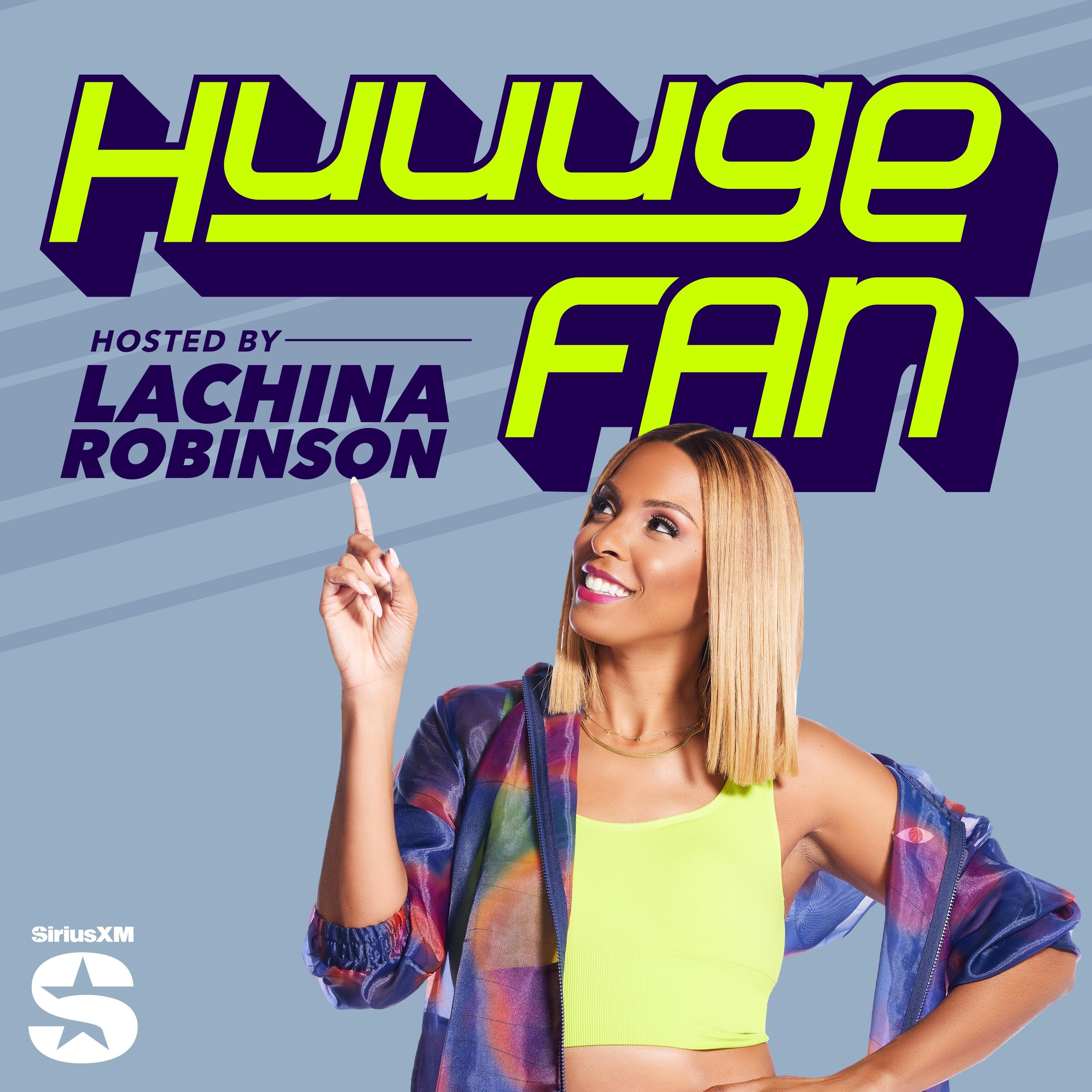 Show poster of Huge Fan: Where Stars Talk Sports