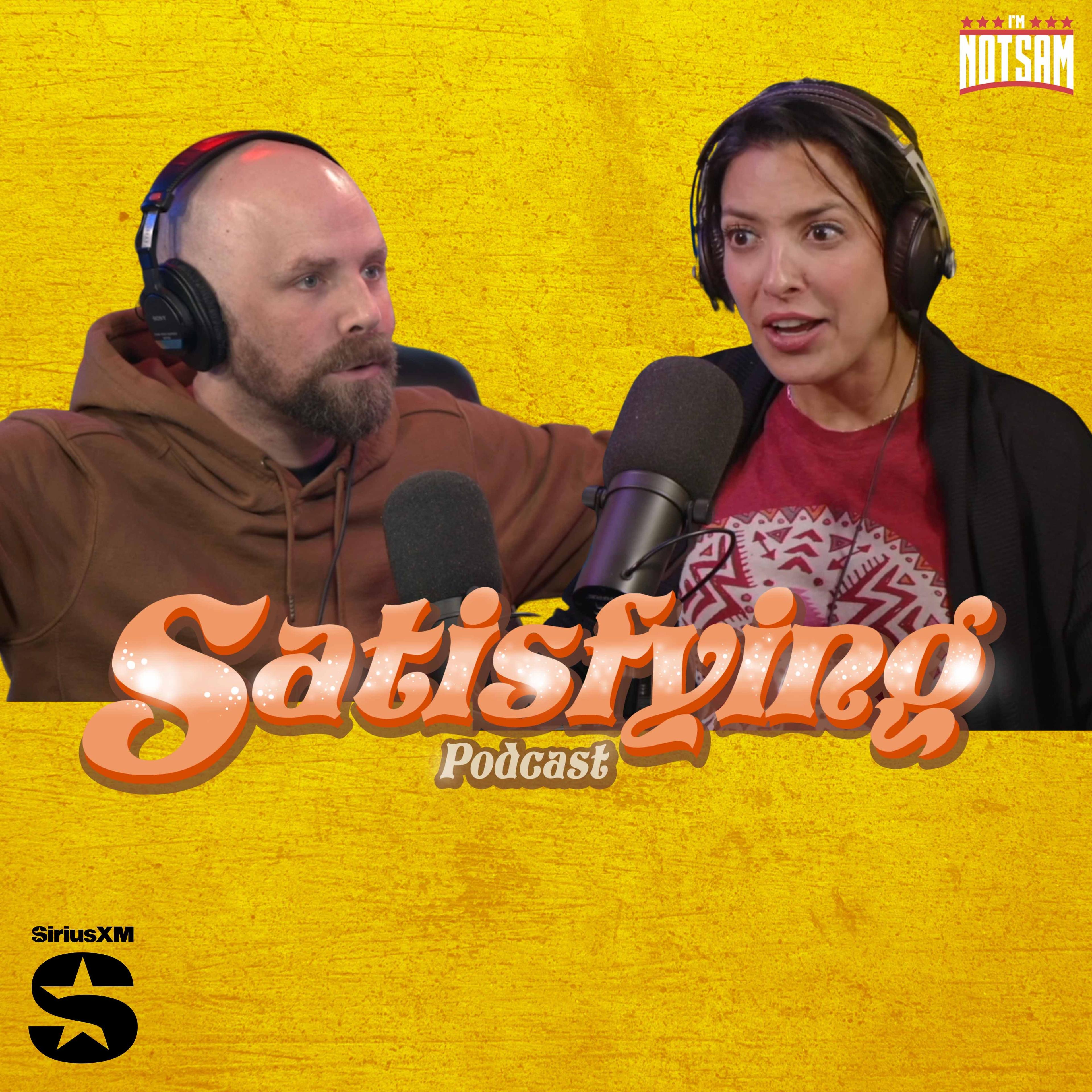 Show poster of Satisfying Podcast