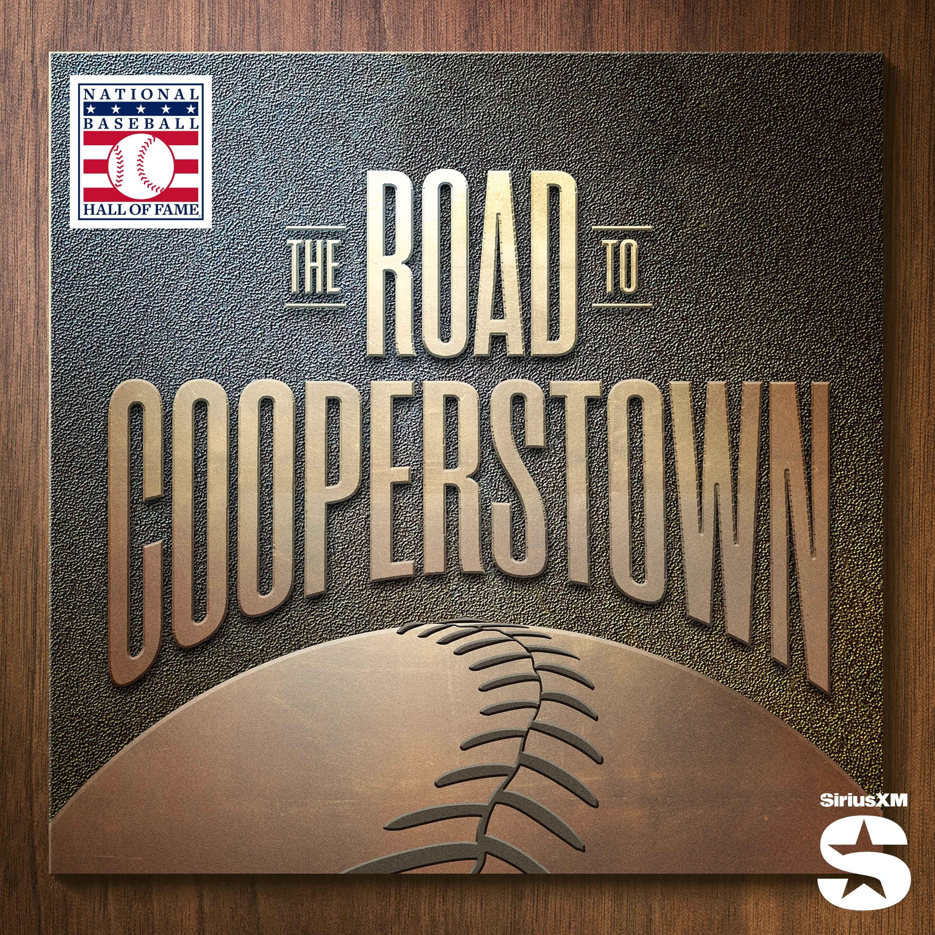 Show poster of The Road to Cooperstown