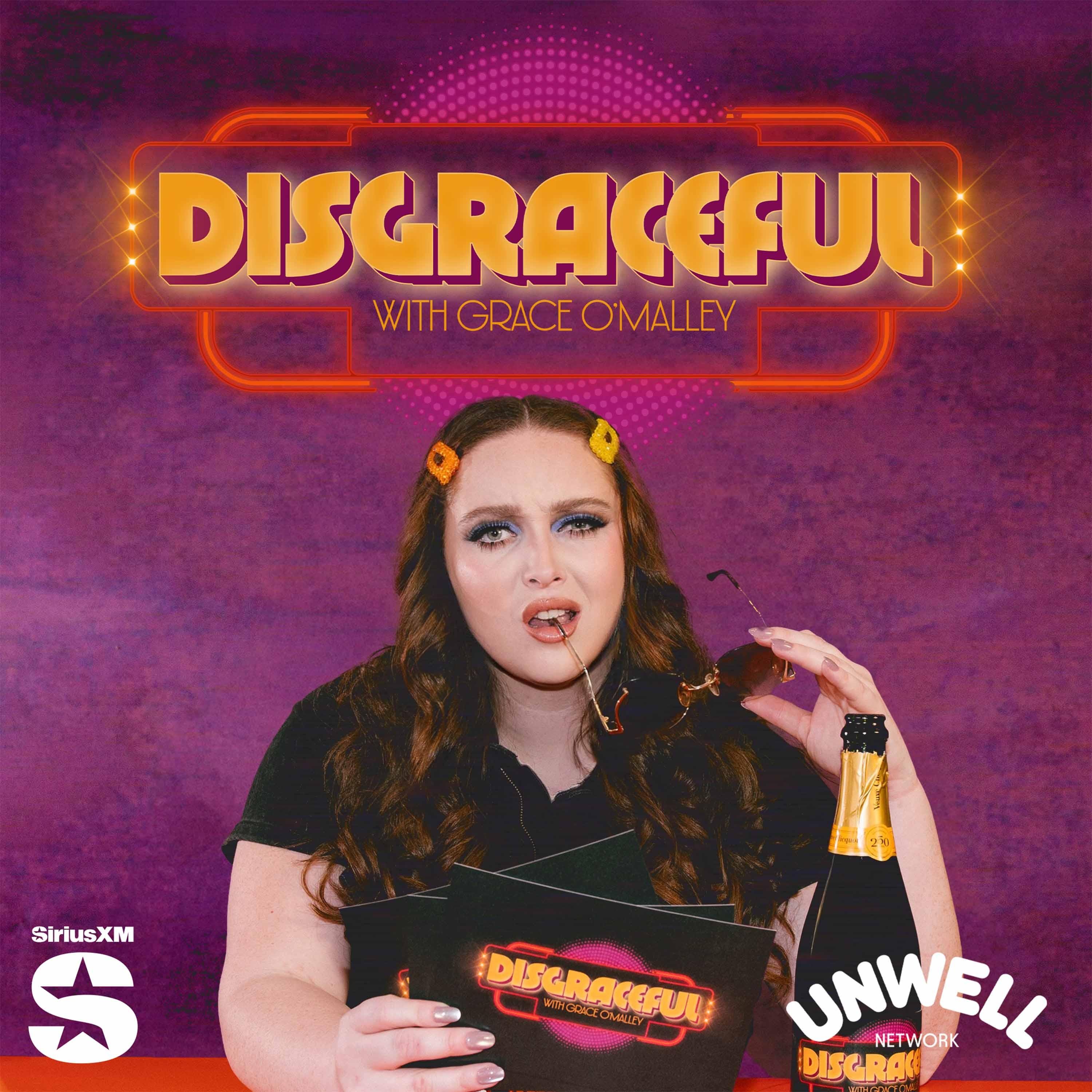 Show poster of Disgraceful with Grace O'Malley
