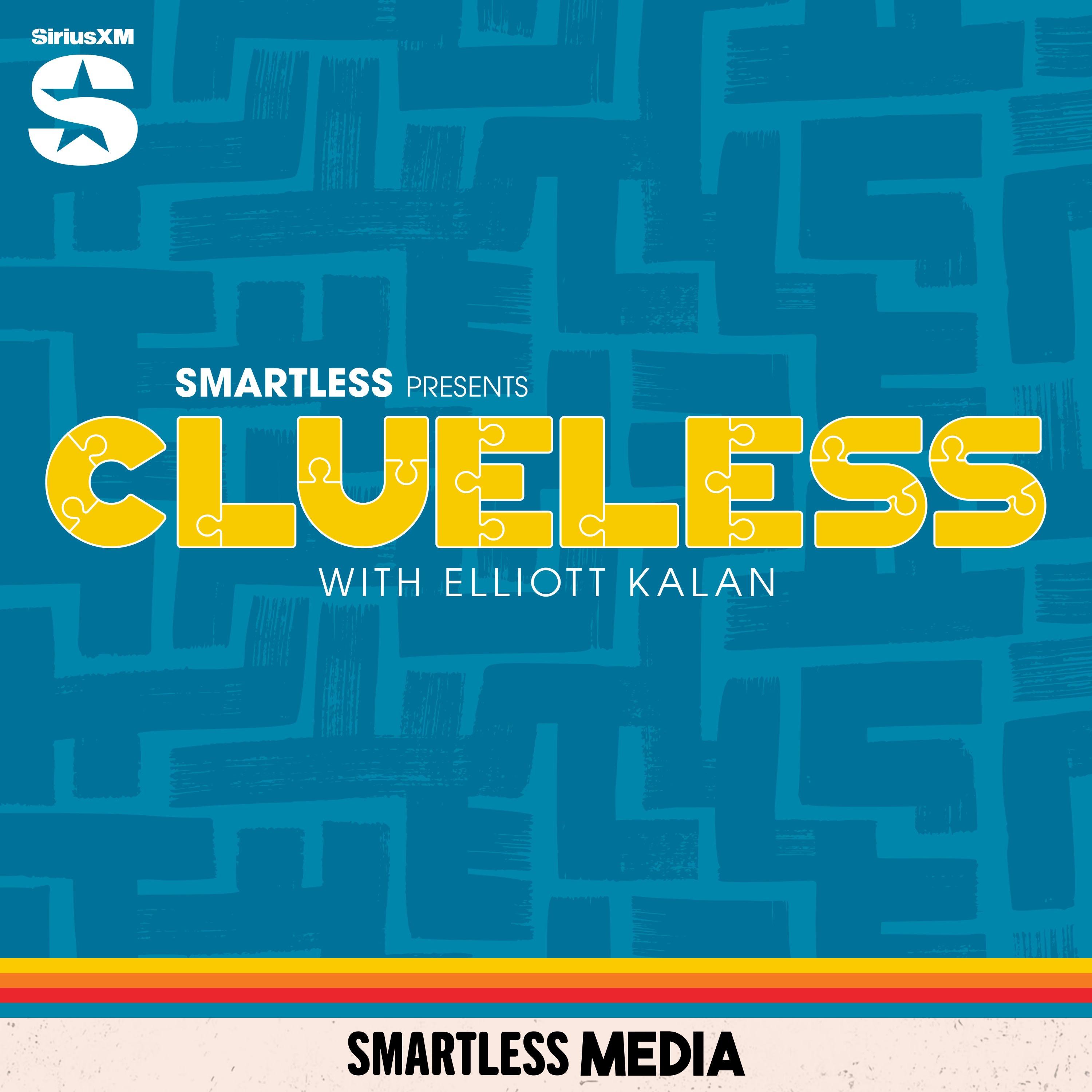 Show poster of SmartLess Presents ClueLess