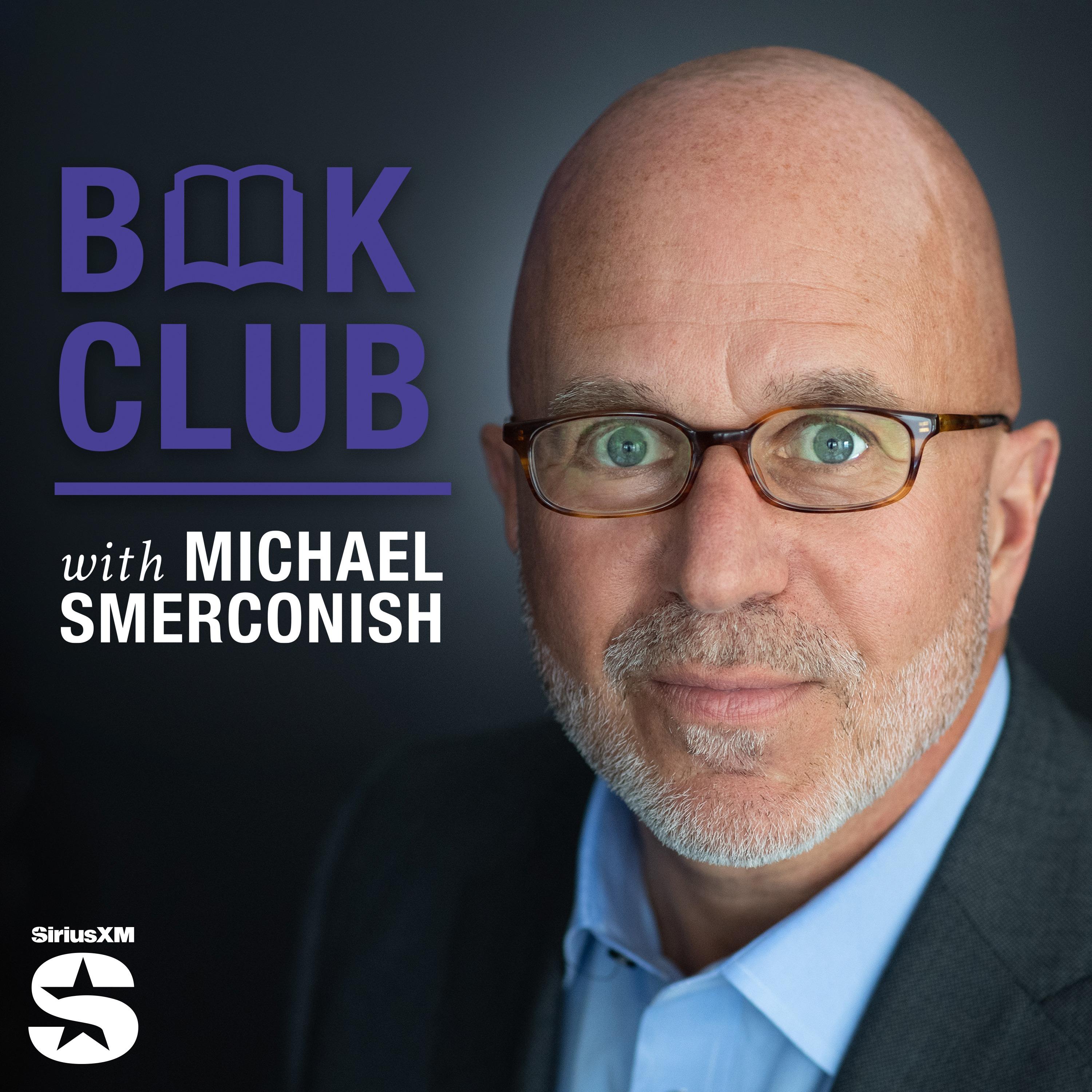 Show poster of Book Club with Michael Smerconish