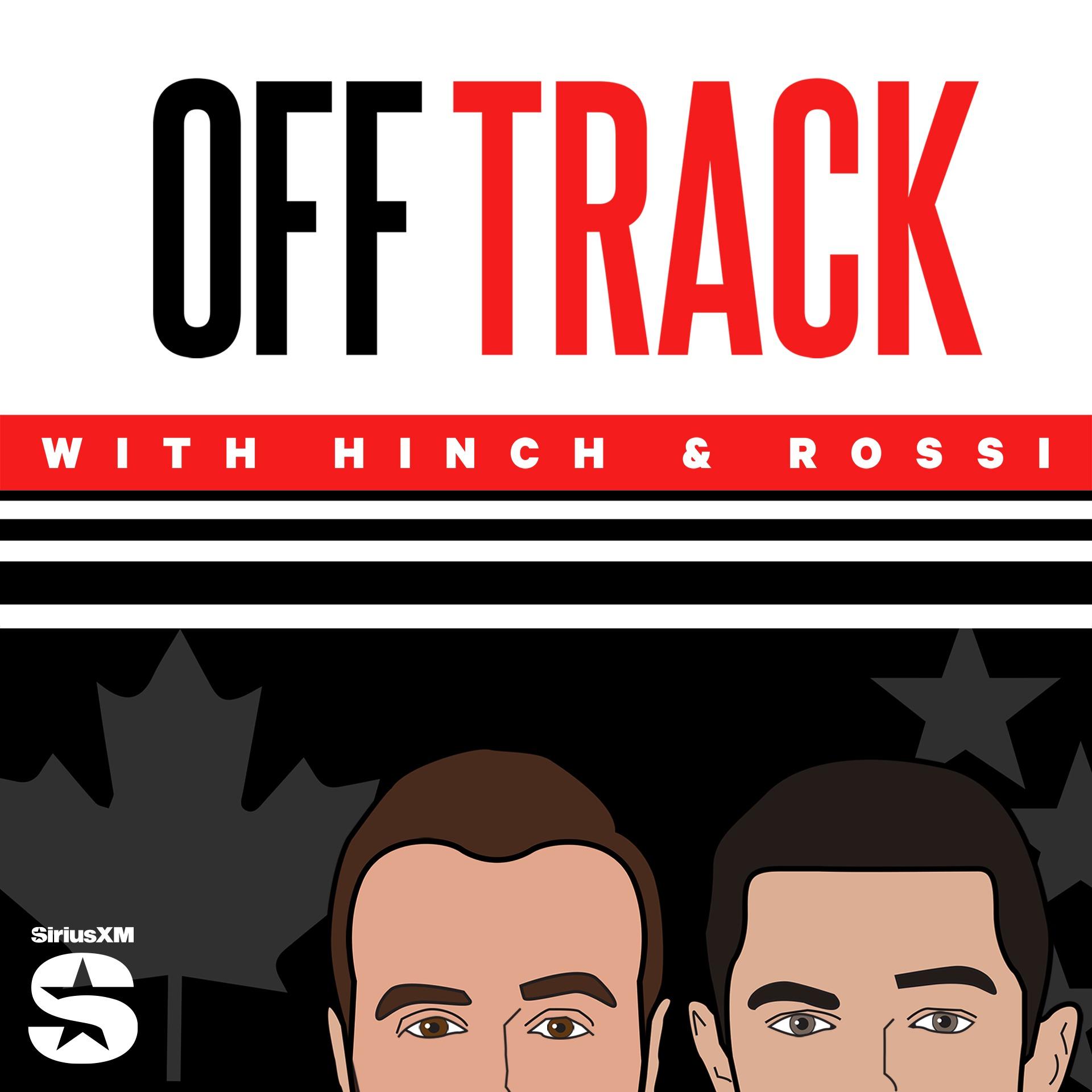 Show poster of Off Track with Hinch and Rossi