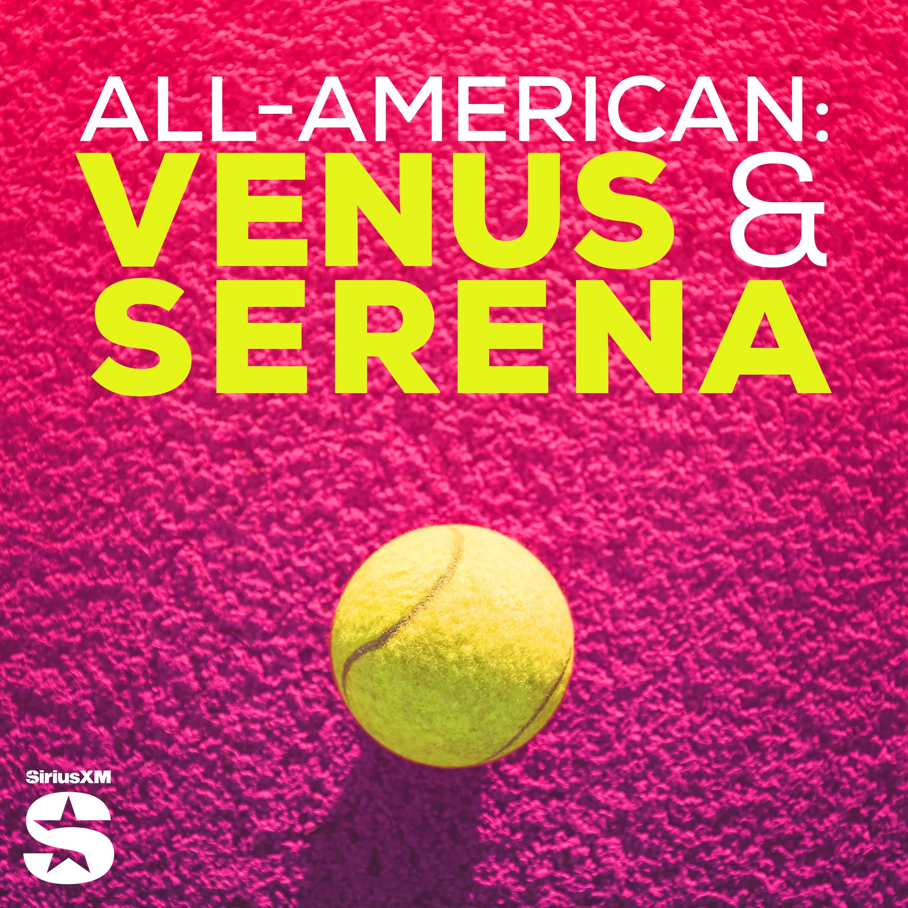 Show poster of All-American: Venus & Serena