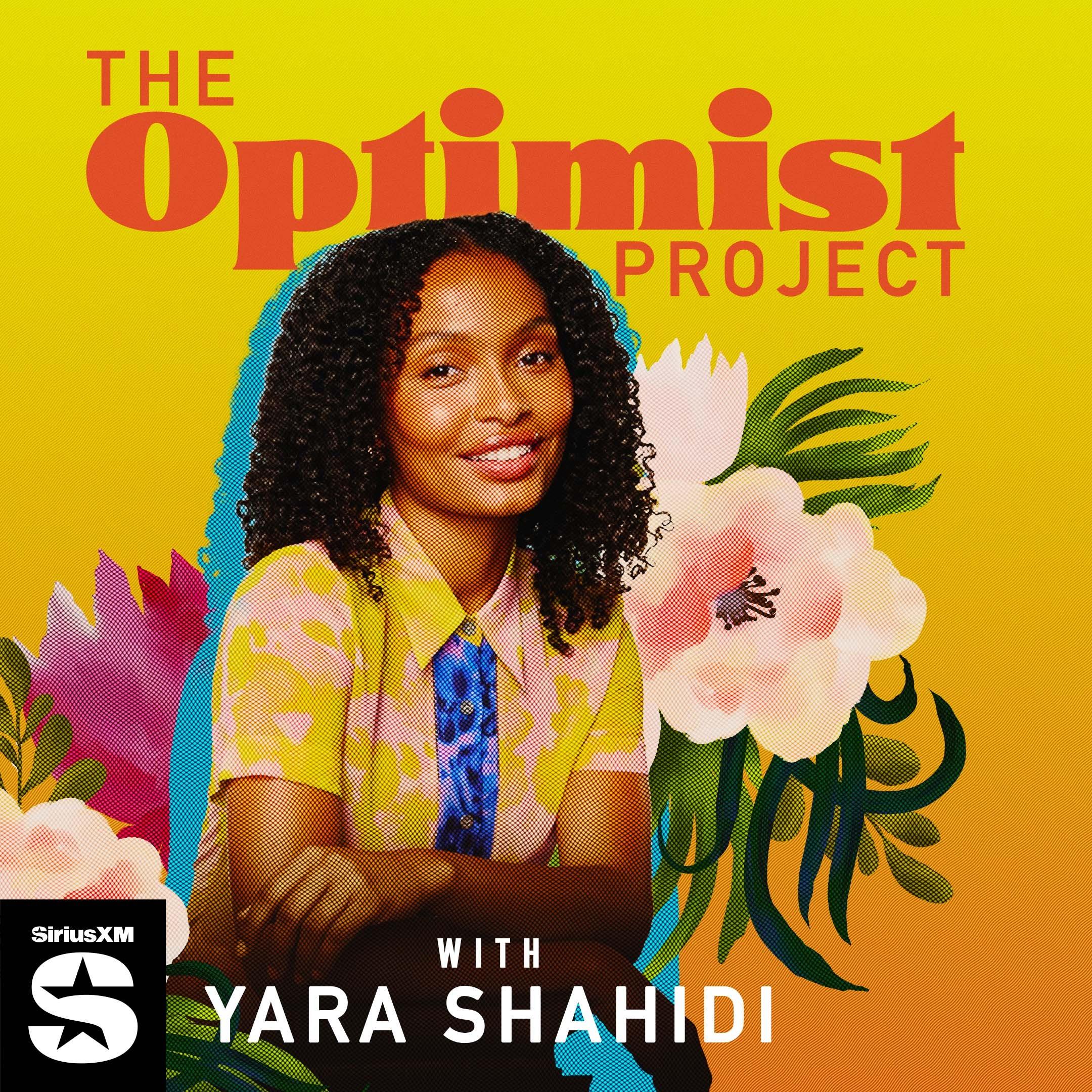 Show poster of The Optimist Project with Yara Shahidi