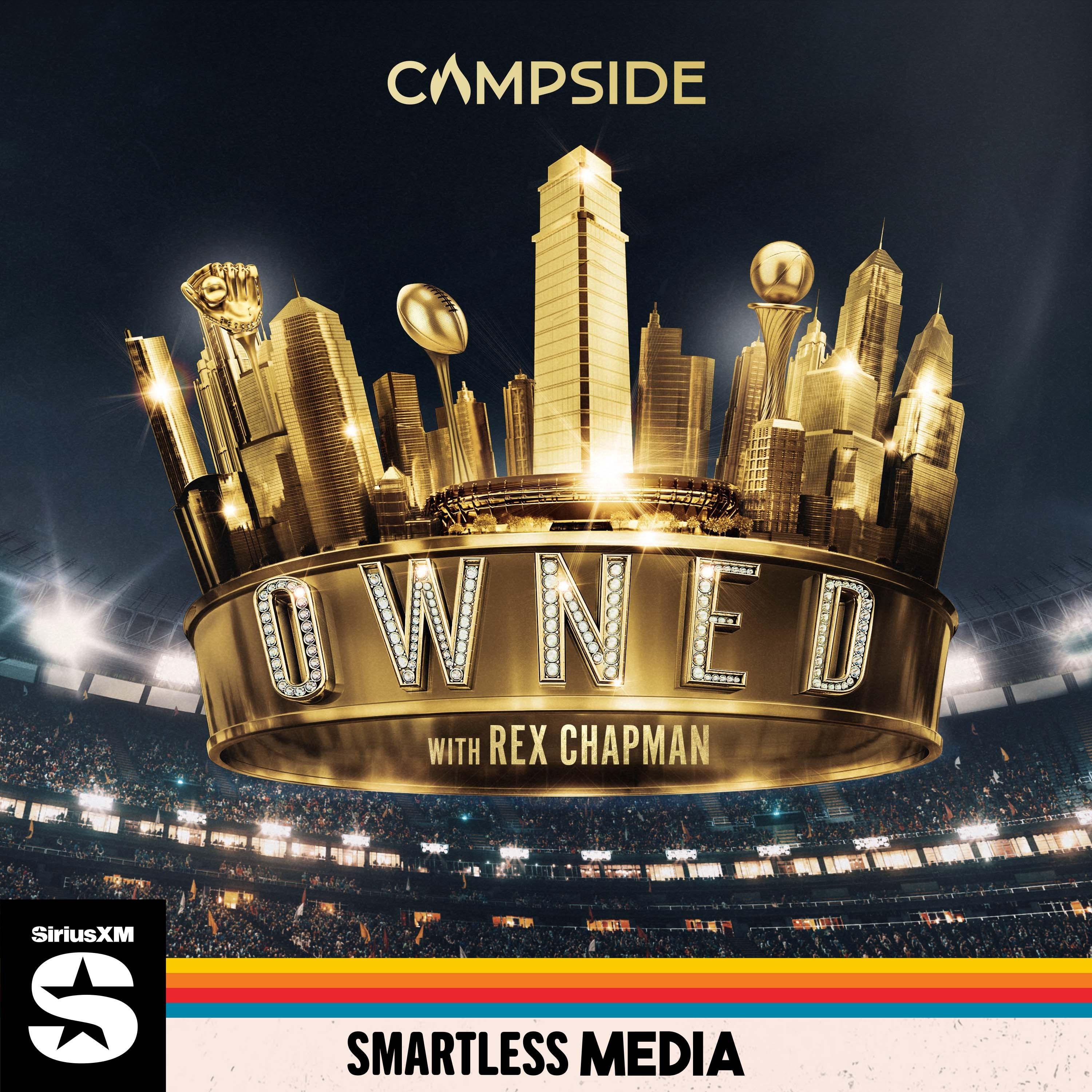 Show poster of Owned with Rex Chapman