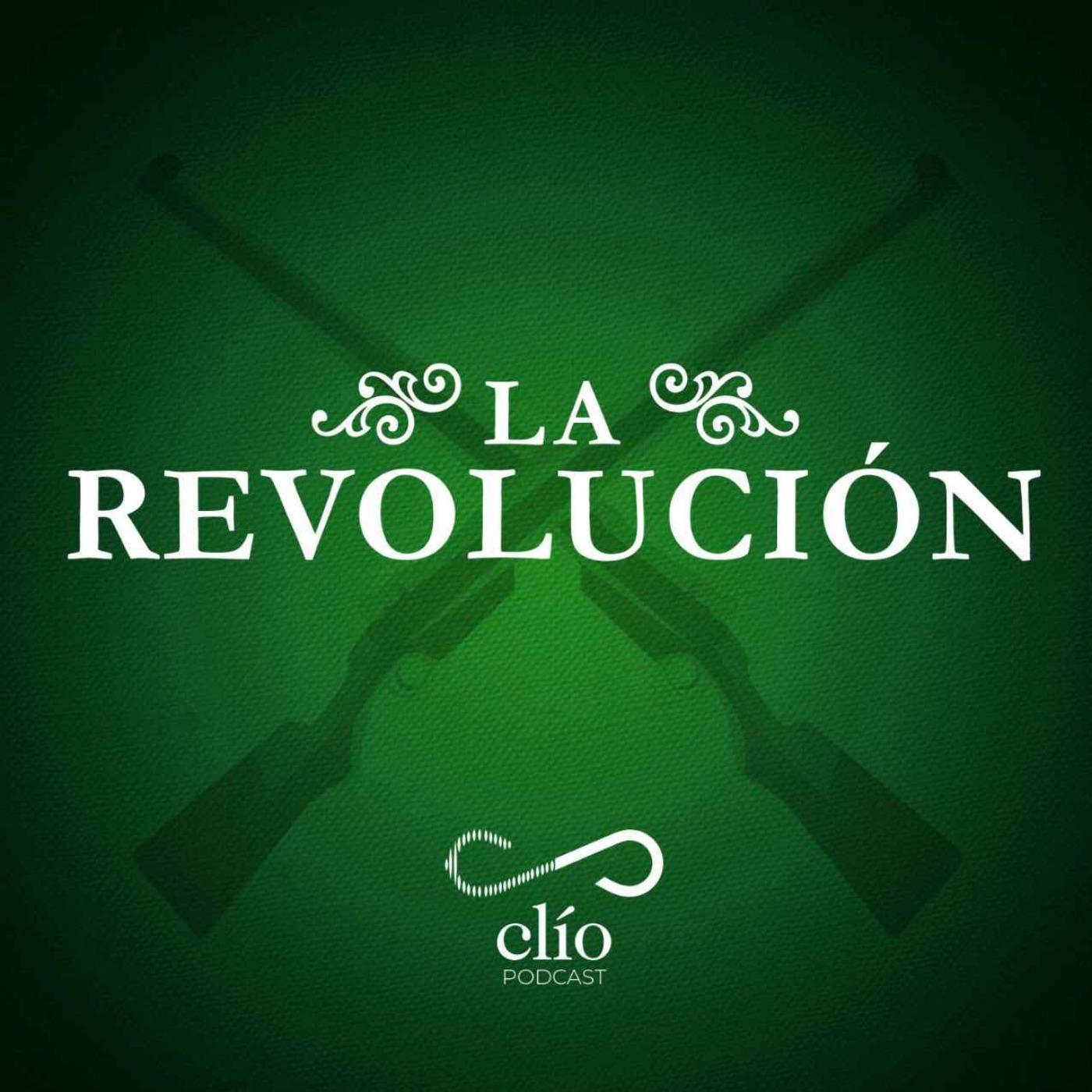 Show poster of La Revolución