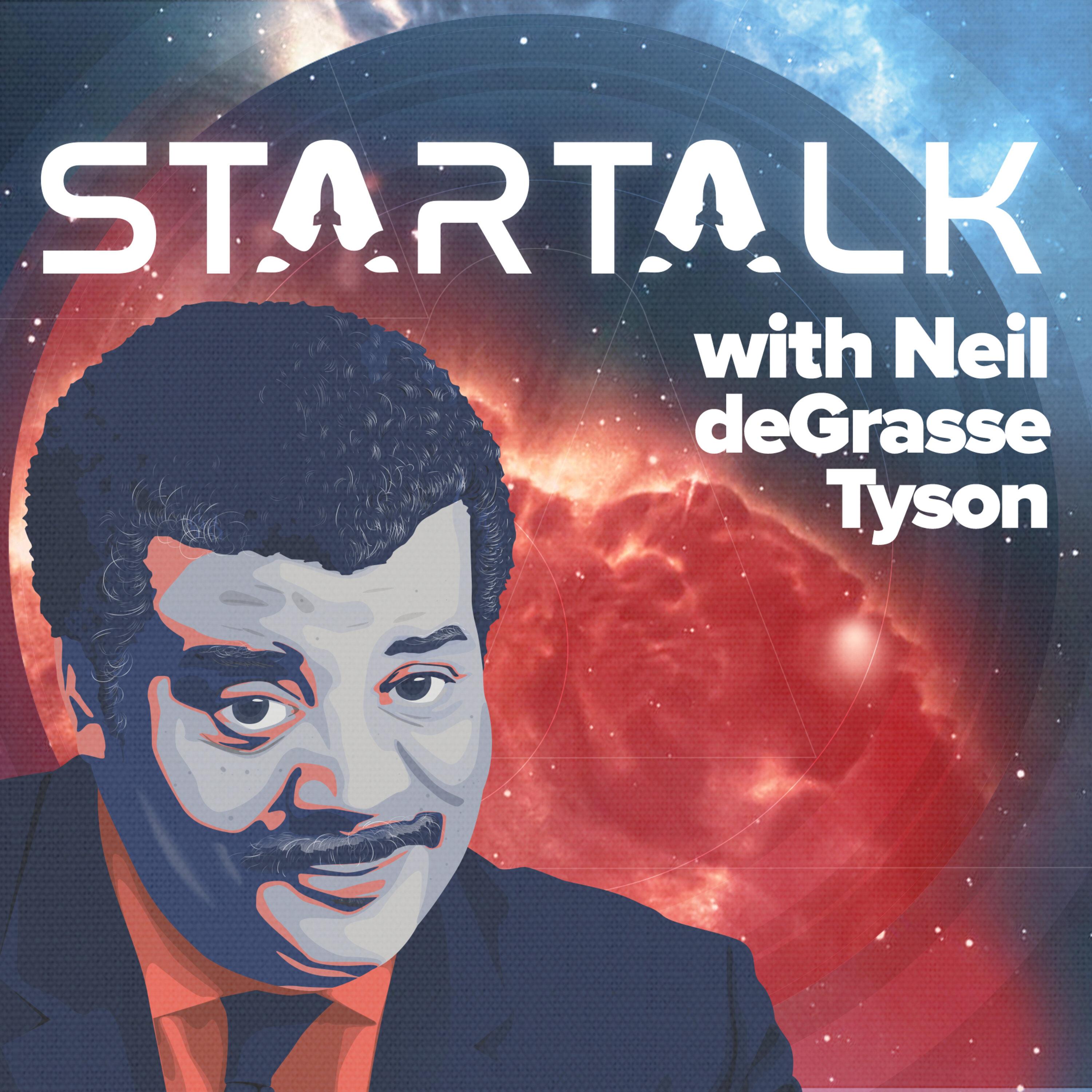 Show poster of StarTalk Radio